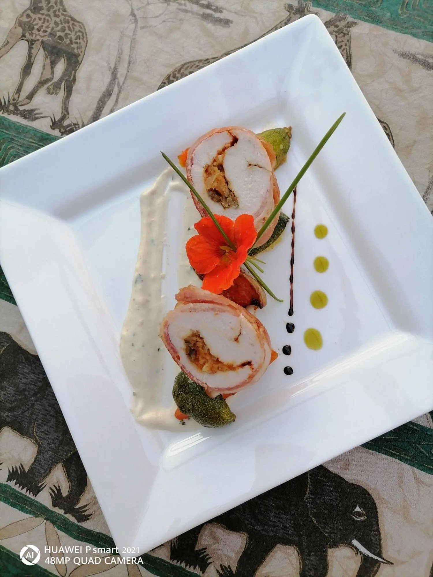 Food and drinks in Oregon Place Guest House