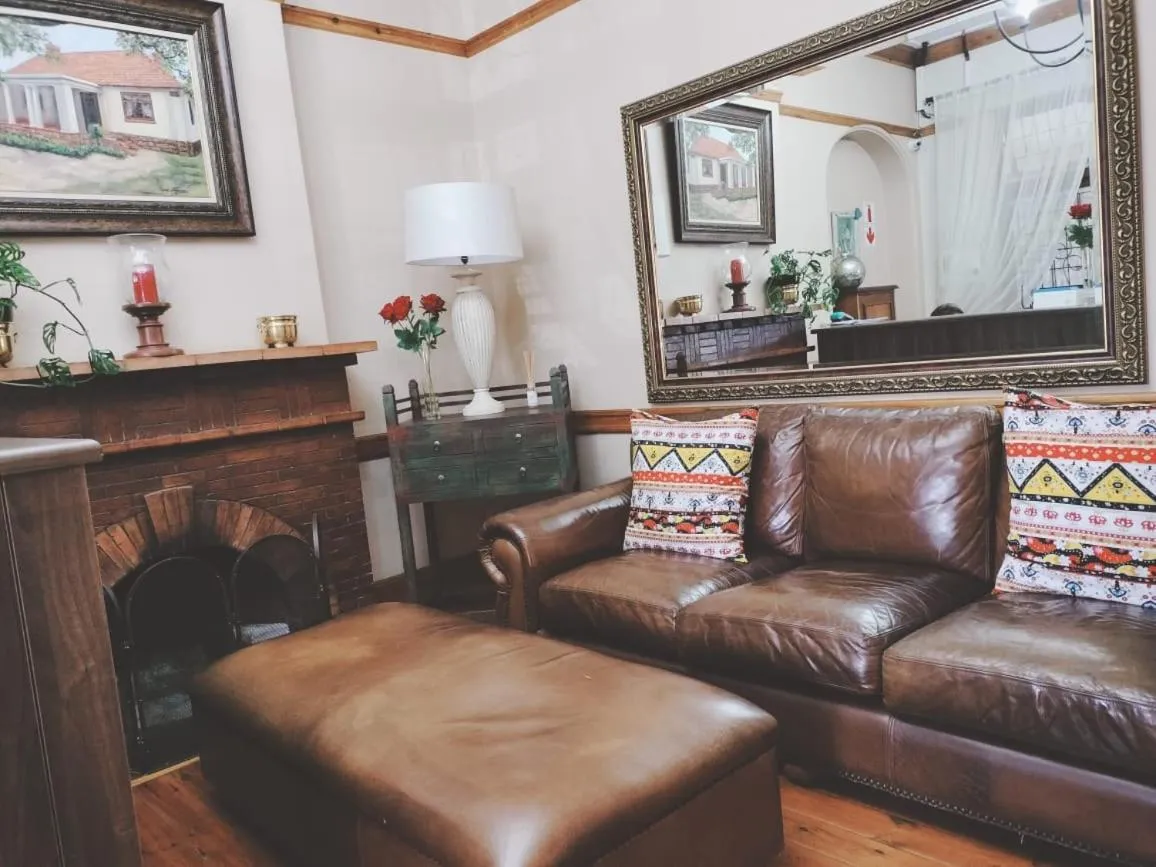 Lobby or reception in Oregon Place Guest House