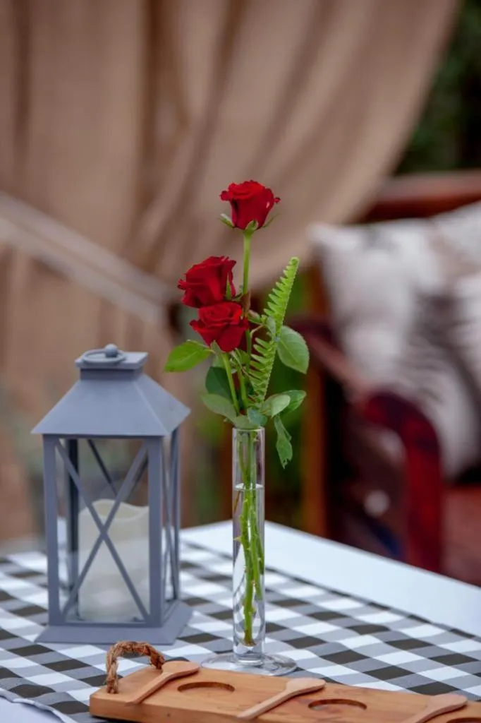 Lunch, Bed in Oregon Place Guest House