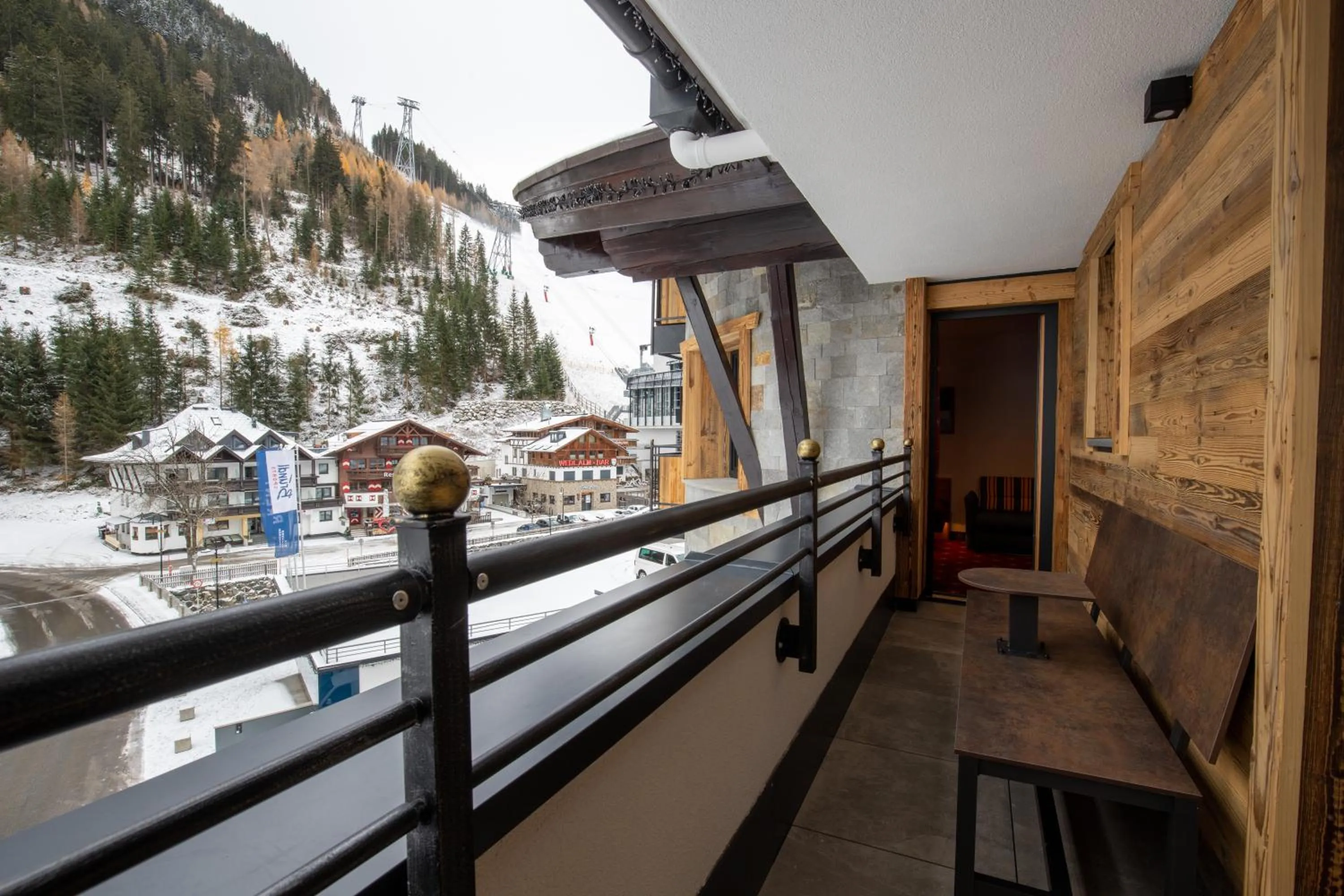 Hotel Garni Monte Bianco