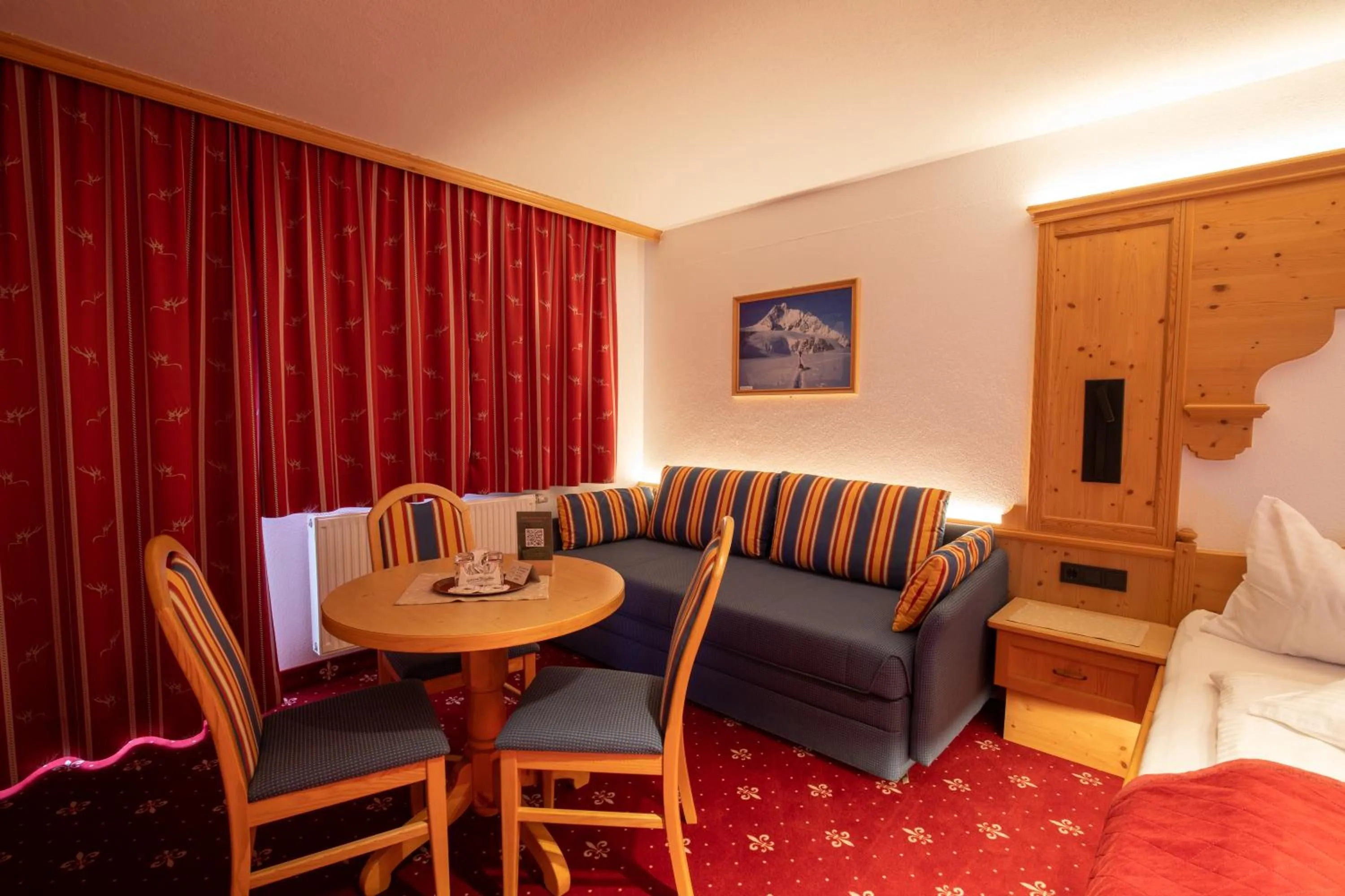 Hotel Garni Monte Bianco