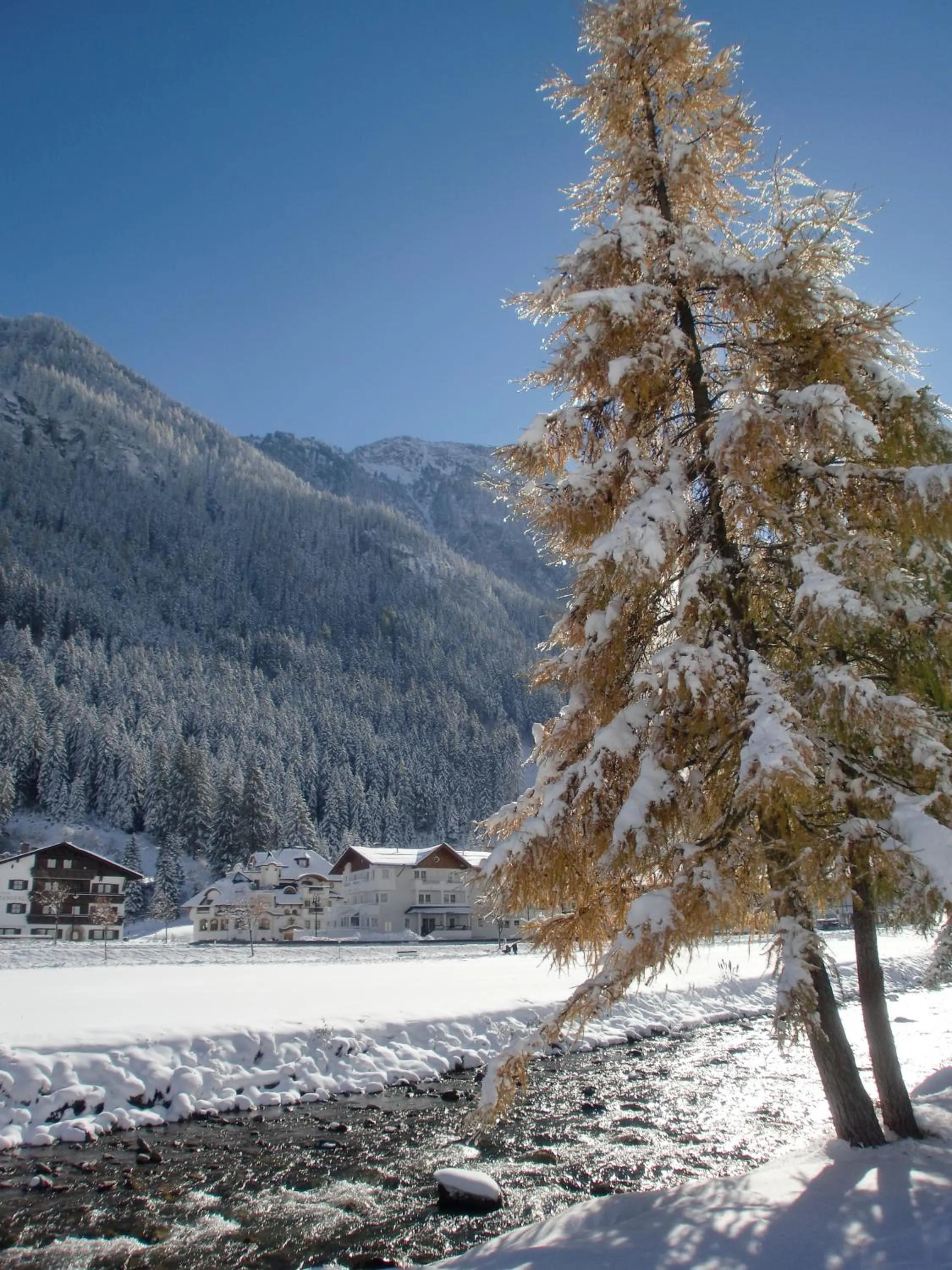 Facade/entrance in SCHMID Rooms & Apartments