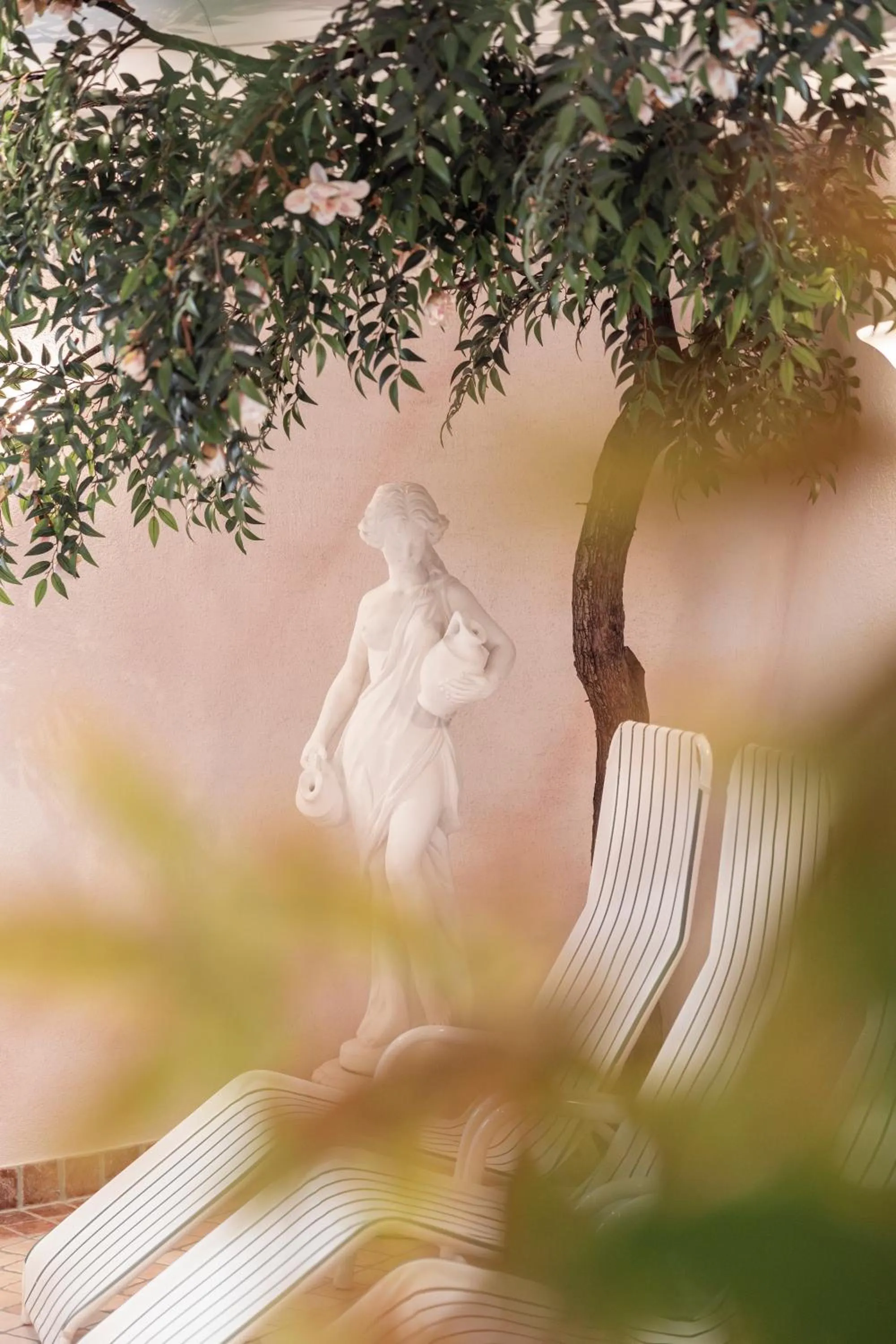 Sauna in SCHMID Rooms & Apartments