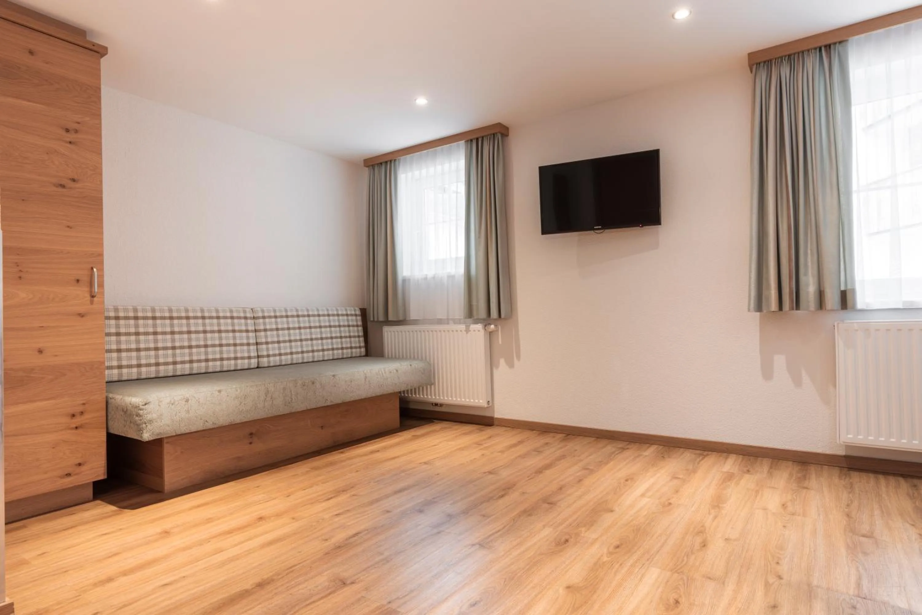 Bed in SCHMID Rooms & Apartments