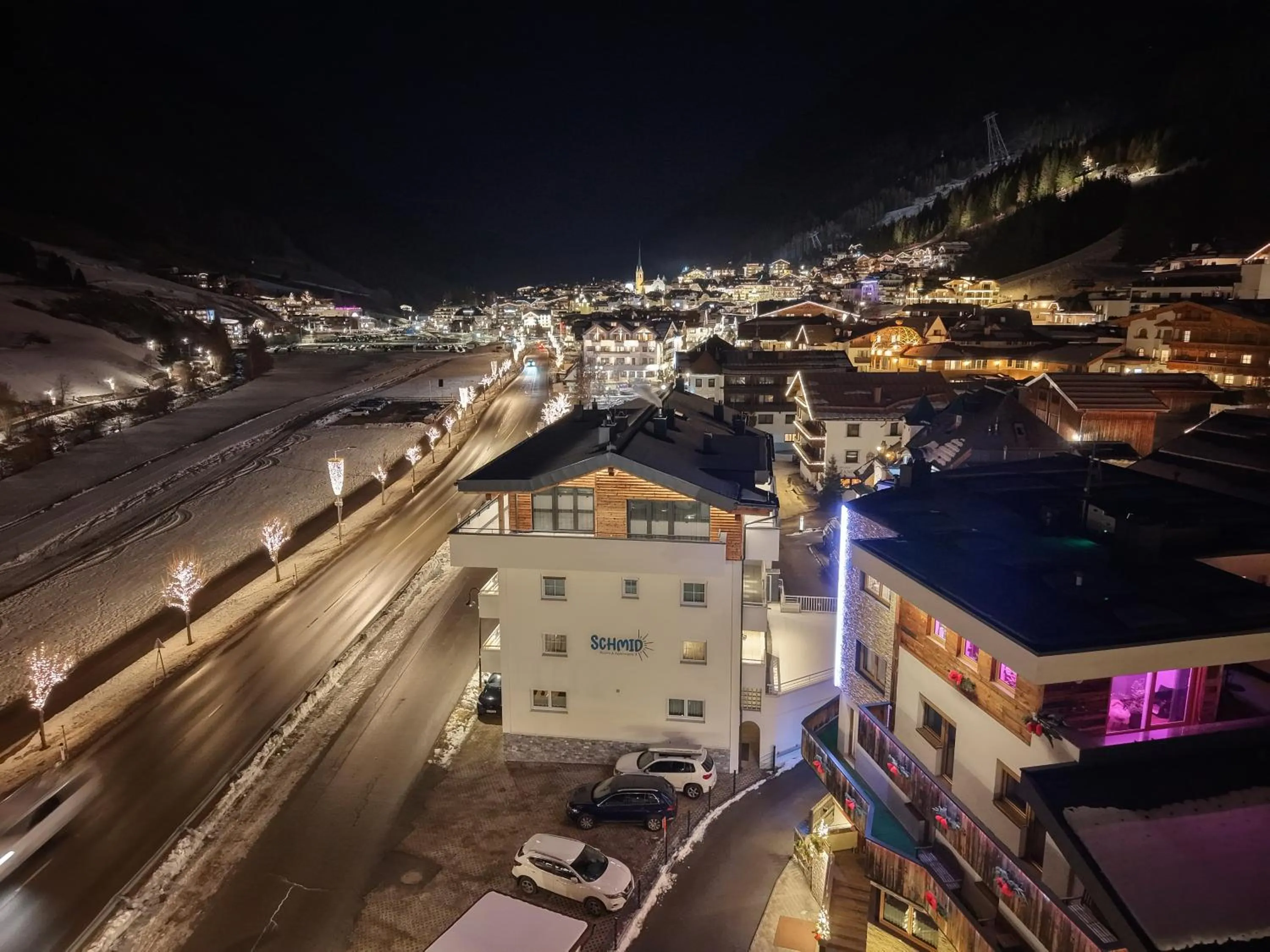 SCHMID Rooms & Apartments