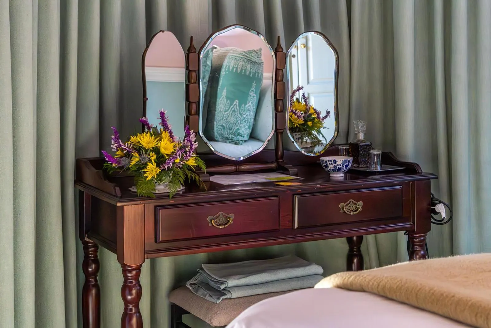 Photo of the whole room, Bed in Westlodge at Graskop B&B