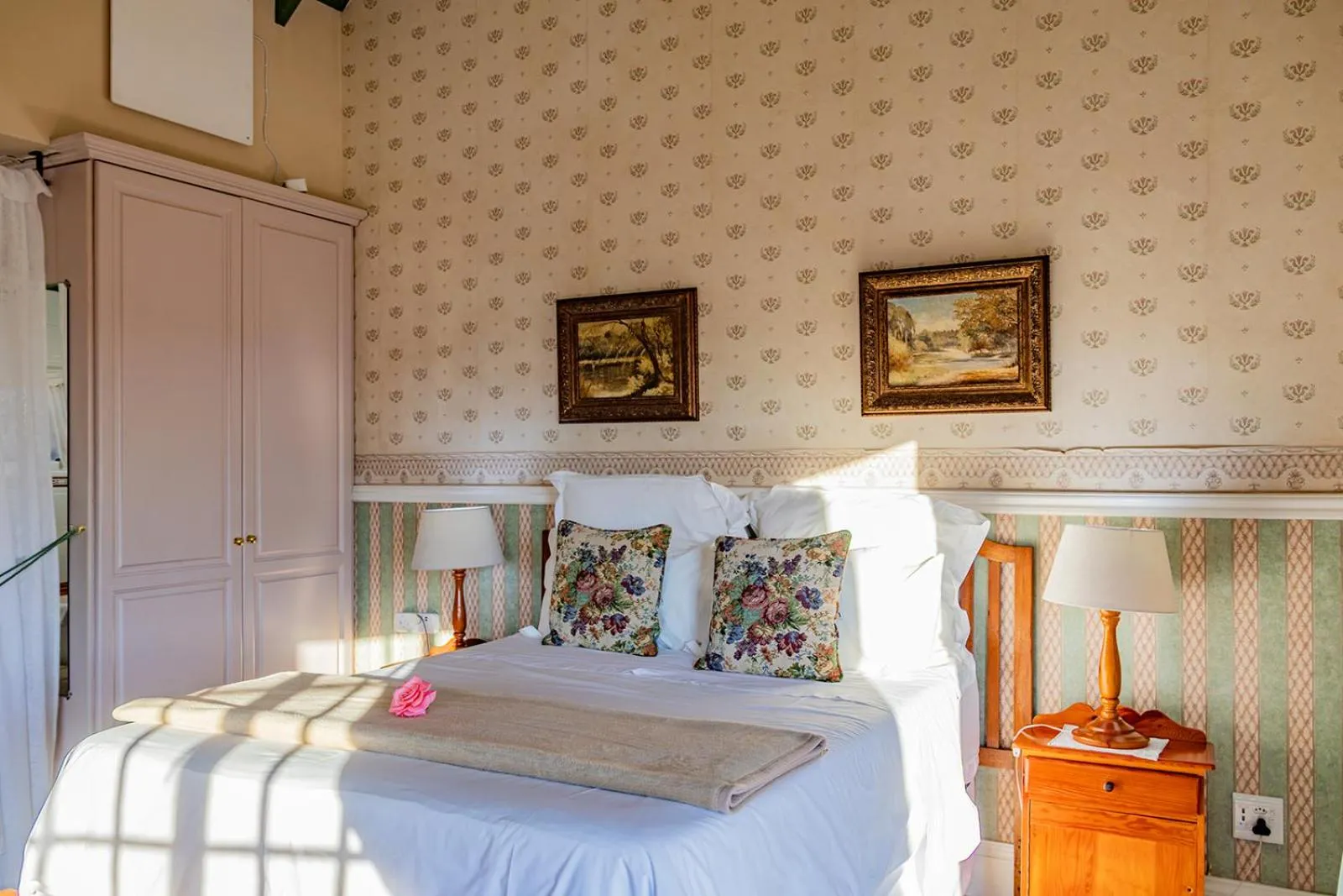 Bed in Westlodge at Graskop B&B