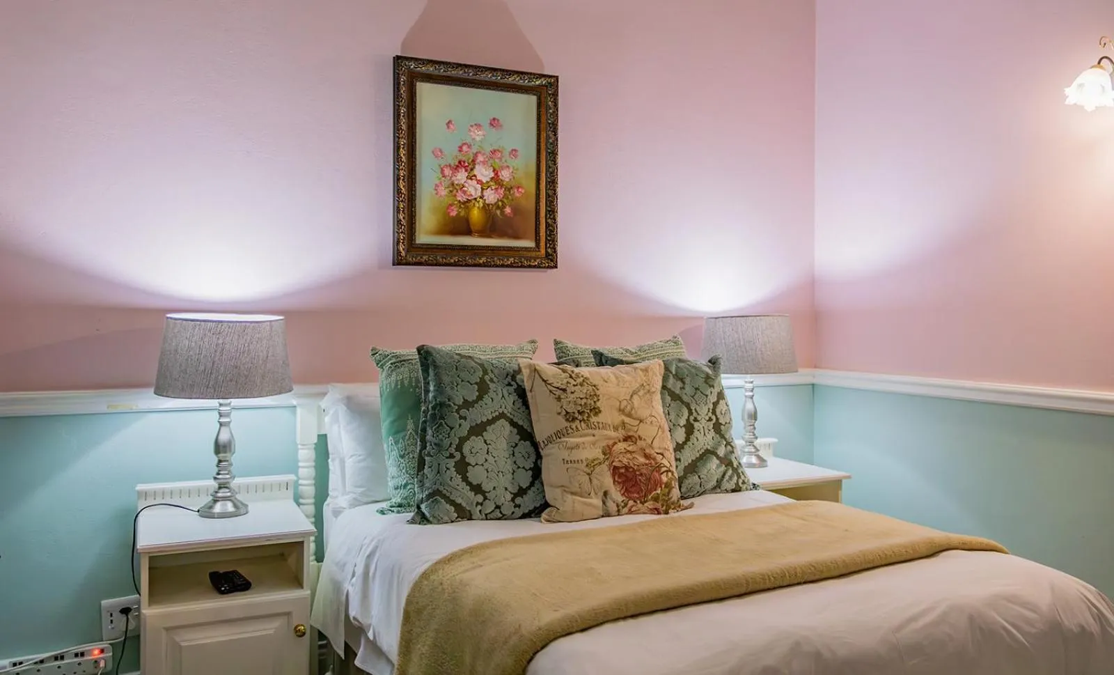 Bedroom, Bed in Westlodge at Graskop B&B