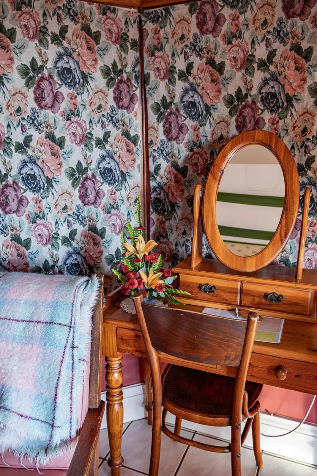 hair dresser in Westlodge at Graskop B&B