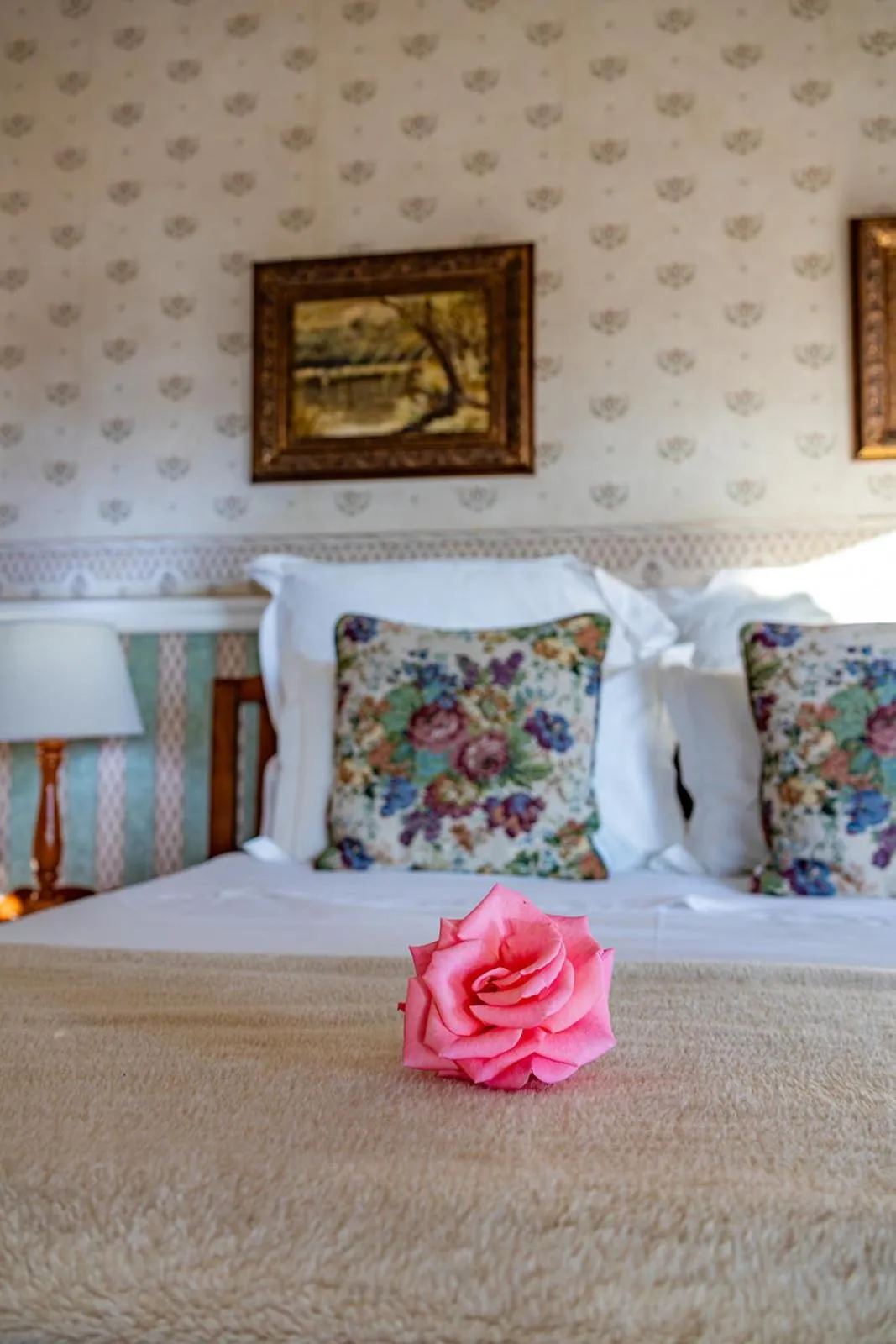 Bed in Westlodge at Graskop B&B