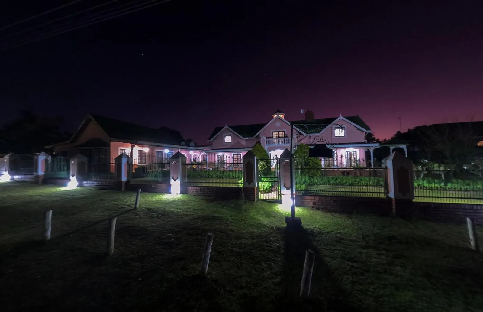 Property building in Westlodge at Graskop B&B