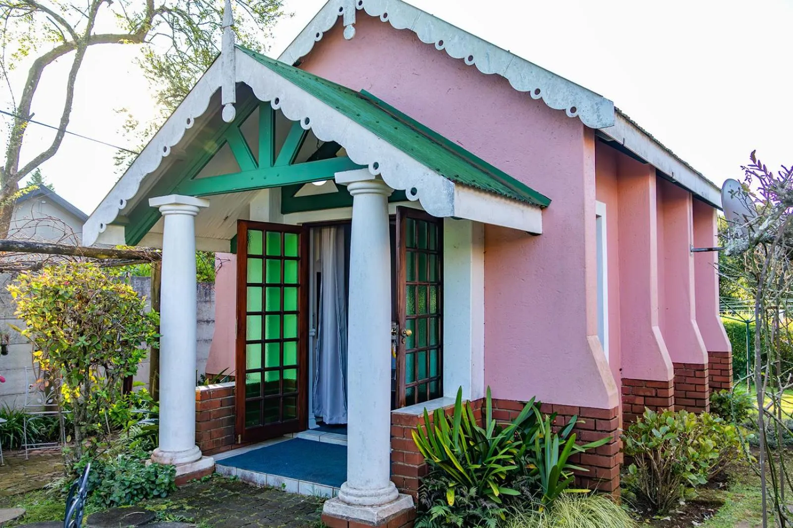 Property building in Westlodge at Graskop B&B