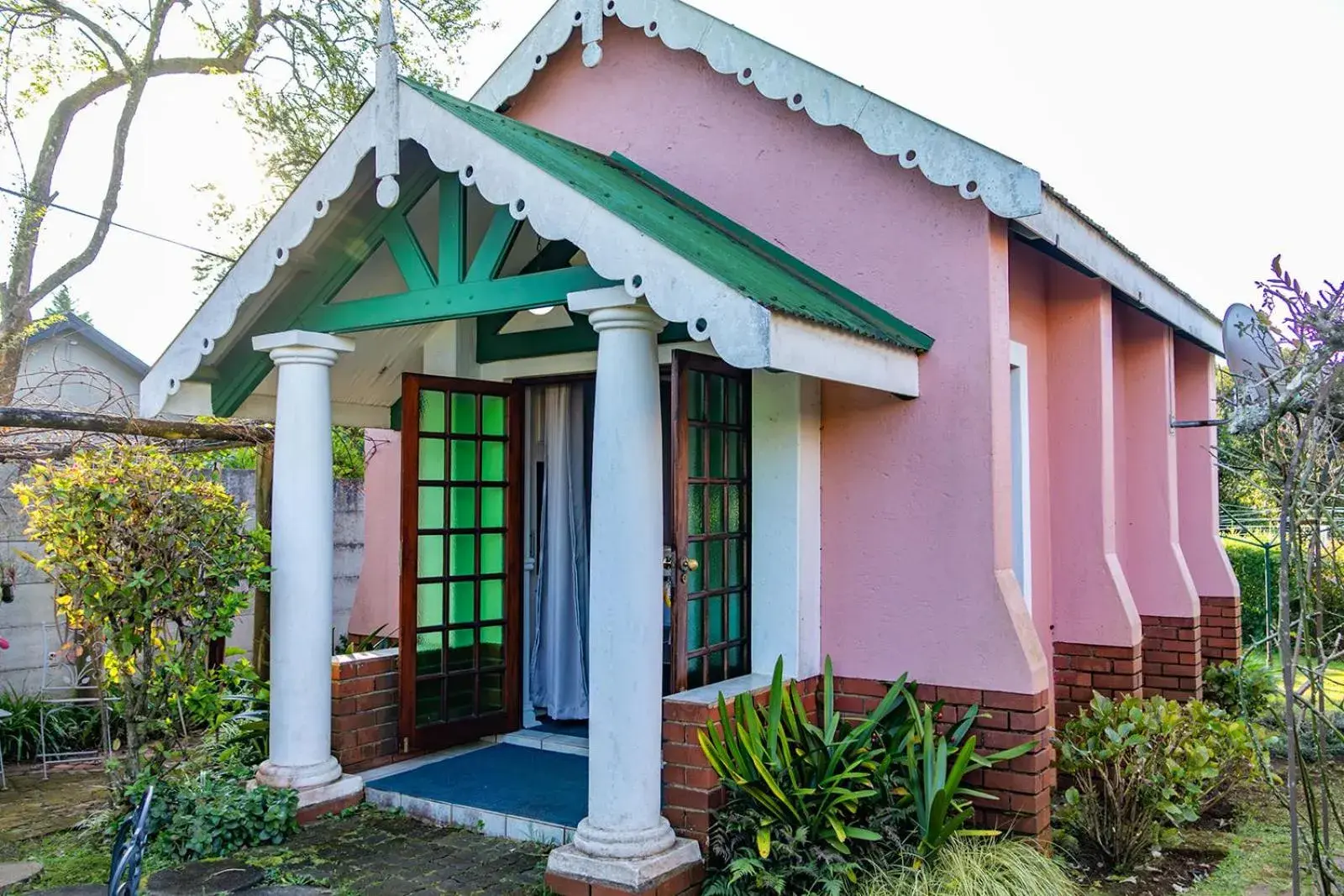 Double Room - single occupancy in Westlodge at Graskop B&B Double Room - single occupancy in Westlodge at Graskop B&B