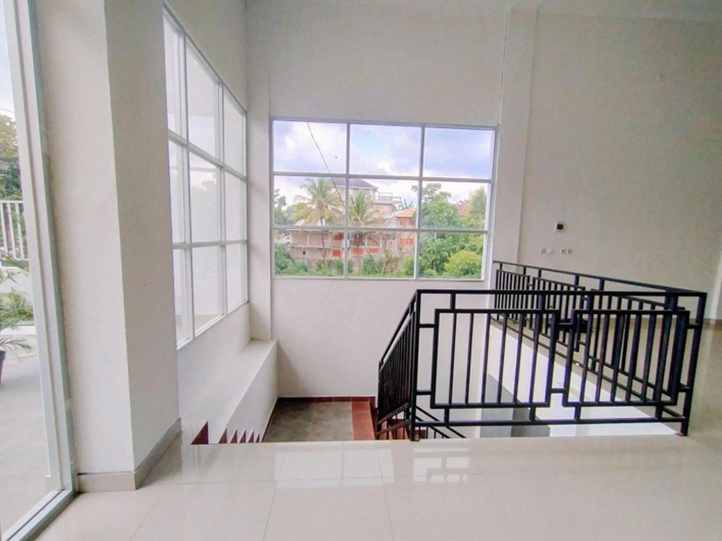 Property building, Bed in RedDoorz At Artomoro Guest House