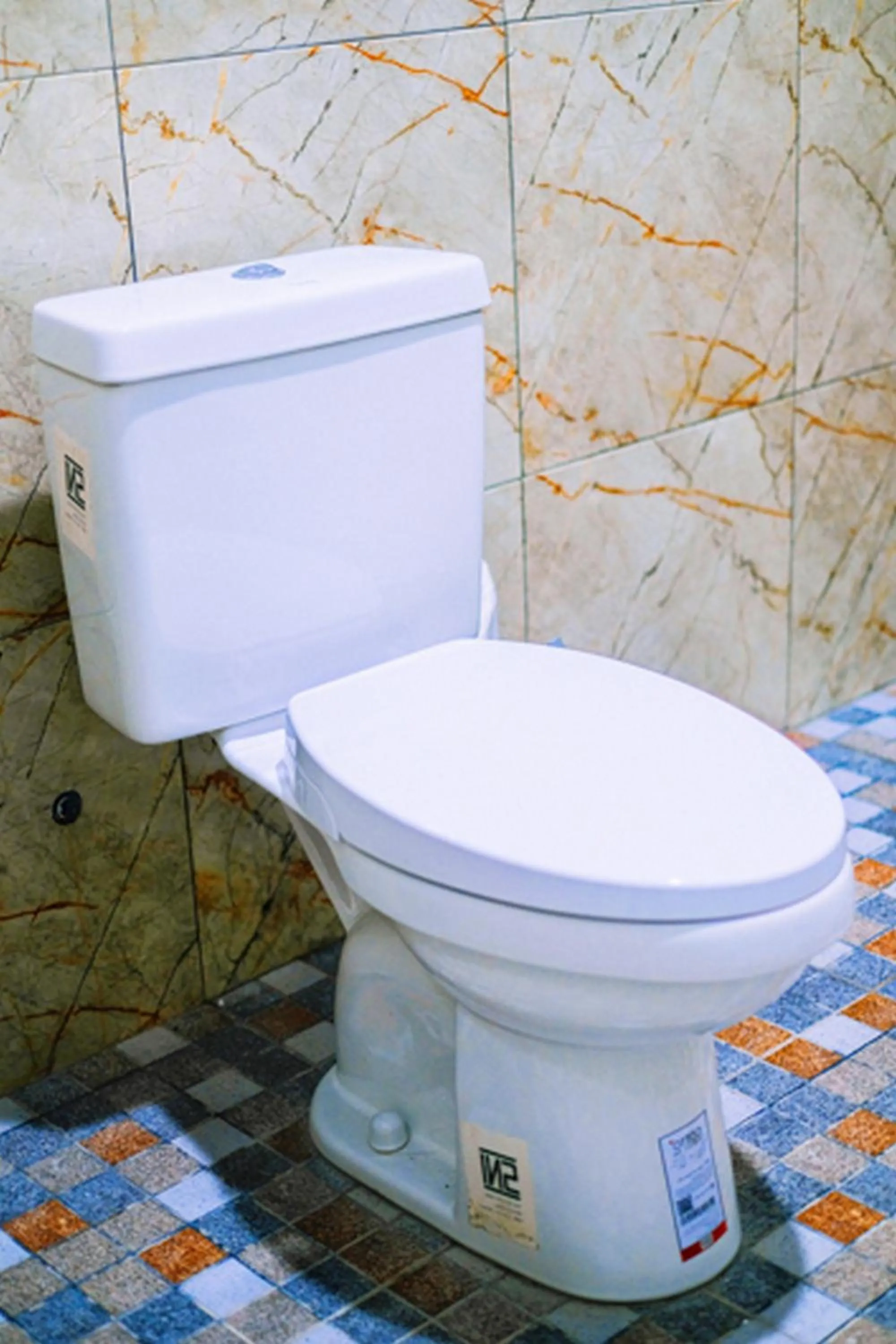 Property building in RedDoorz At Artomoro Guest House