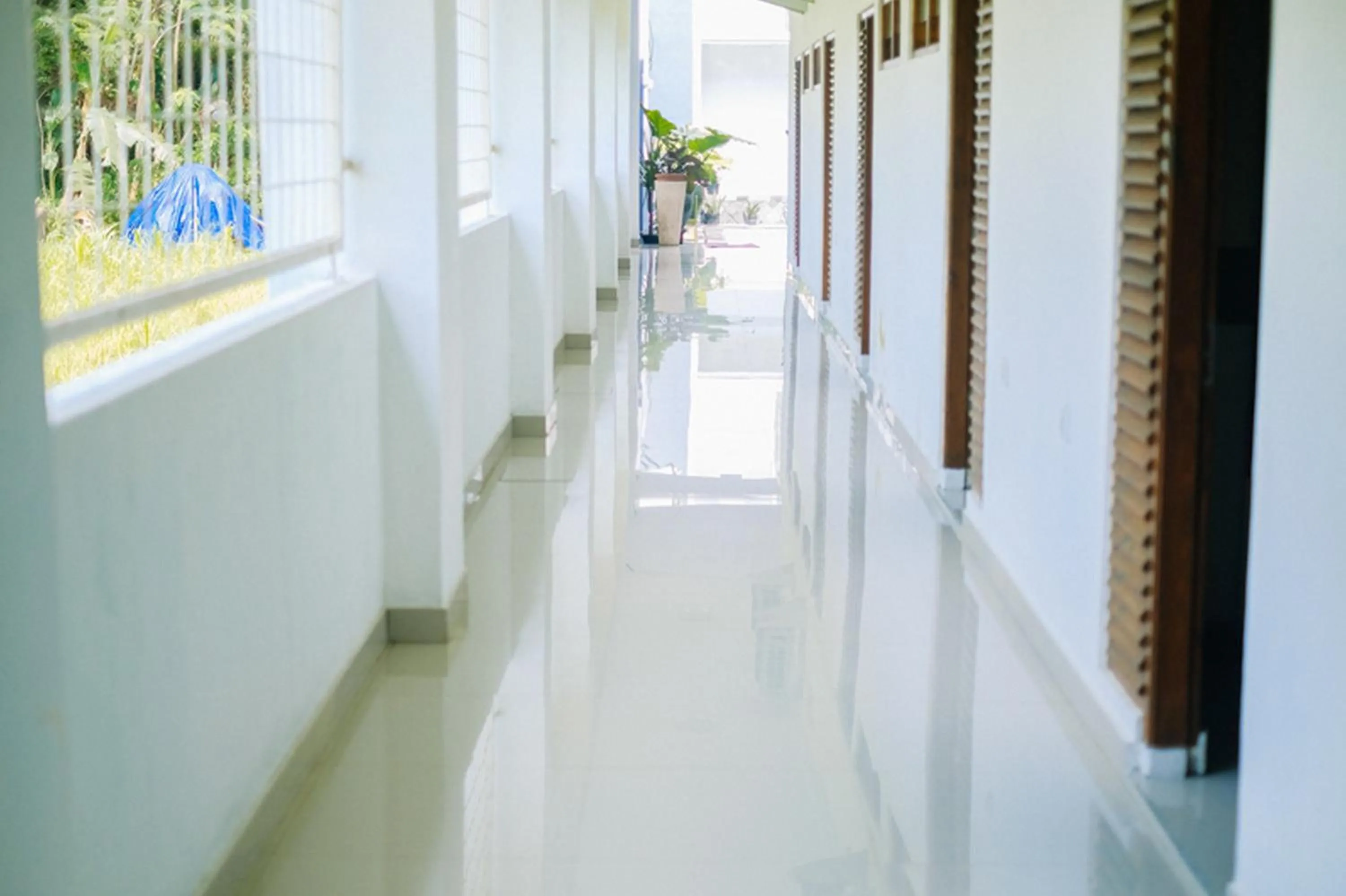 Property building in RedDoorz At Artomoro Guest House