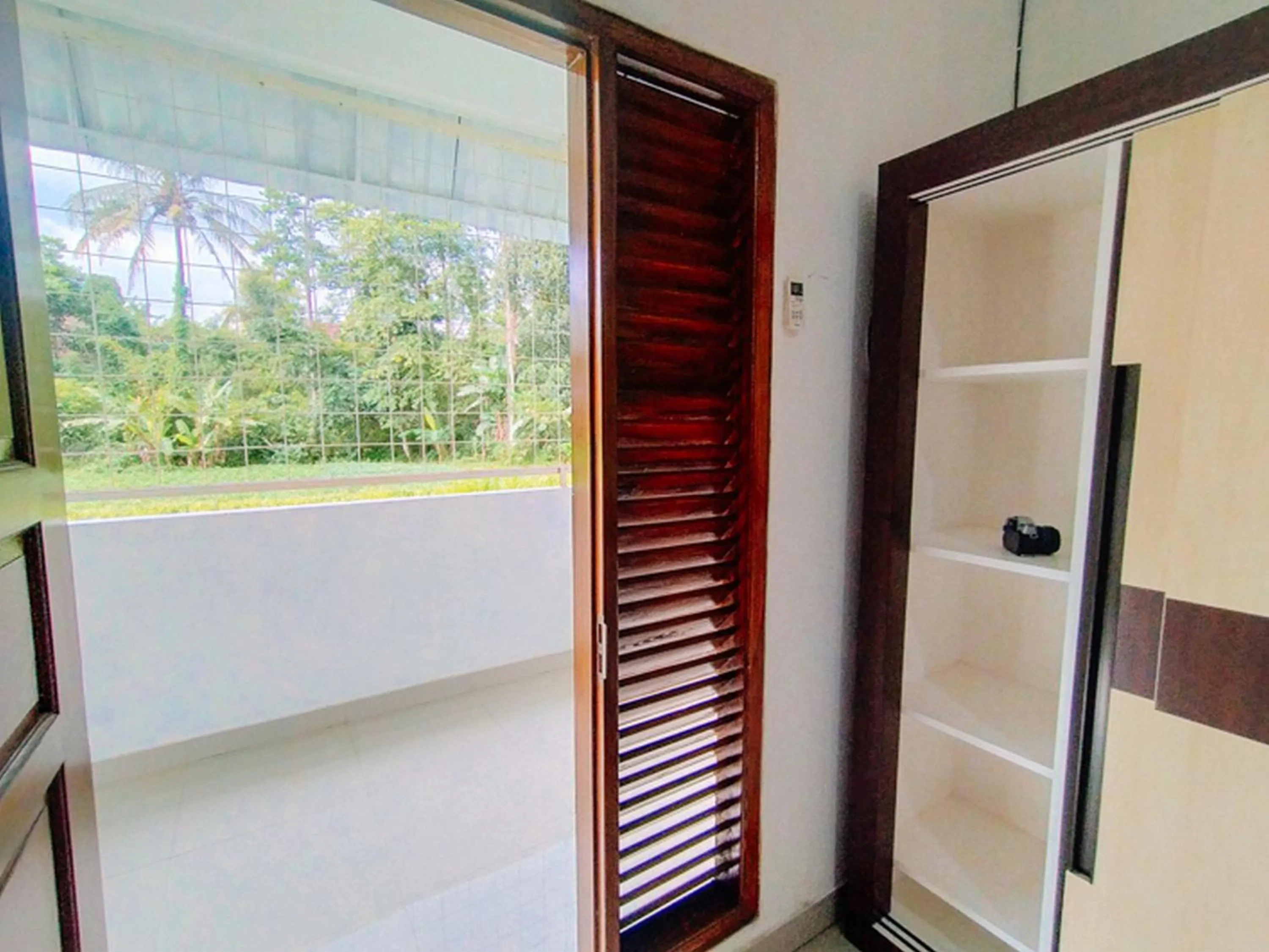 Property building in RedDoorz At Artomoro Guest House