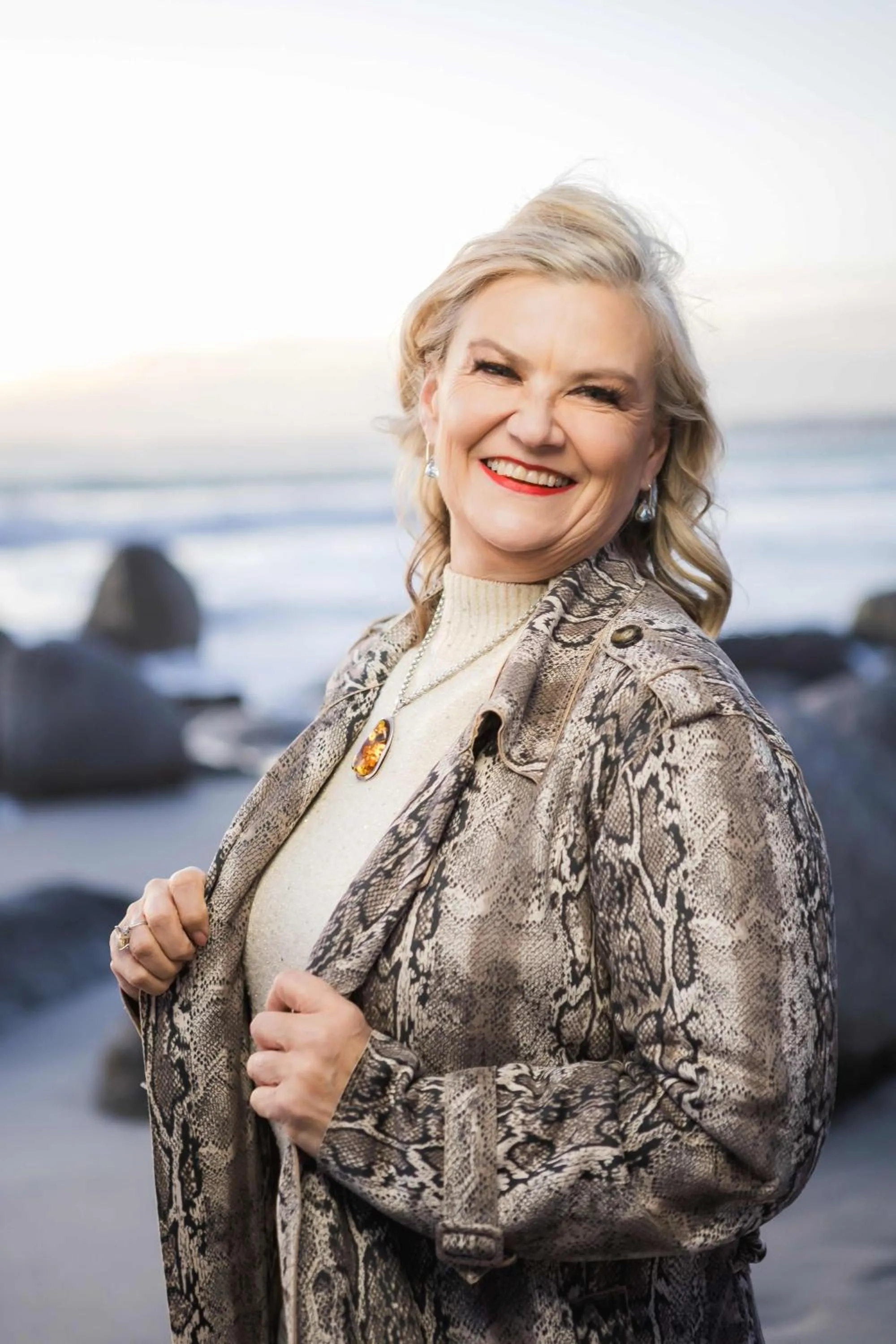 Staff in Sandra's Guest House