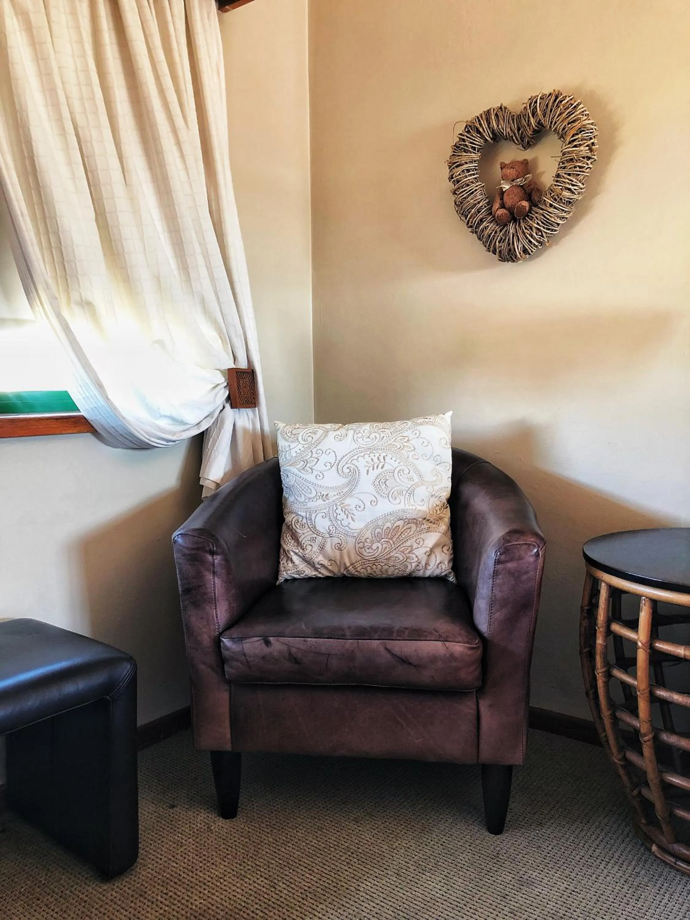 Bedroom in Sandra's Guest House