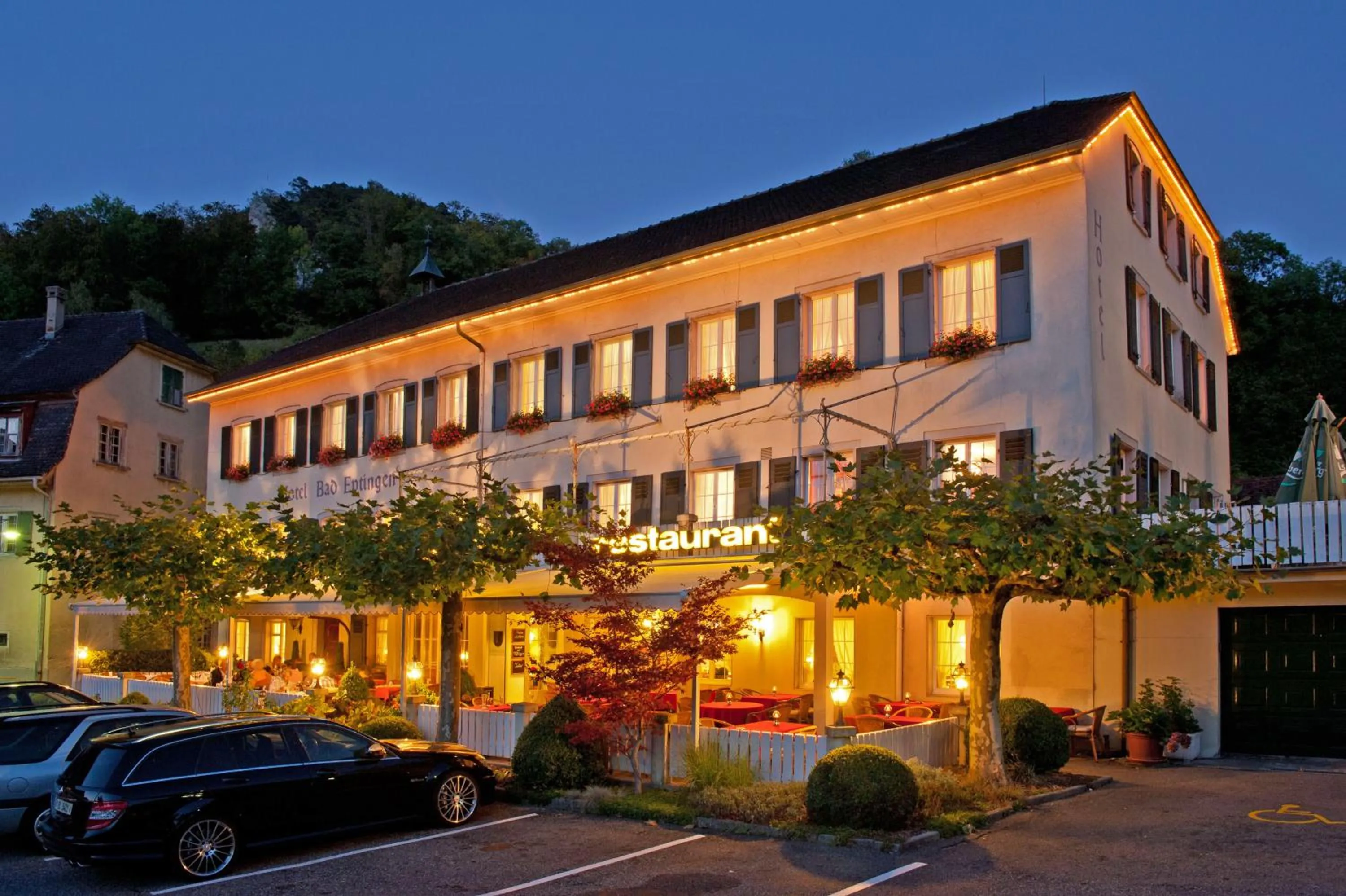 Property building in Bad Eptingen