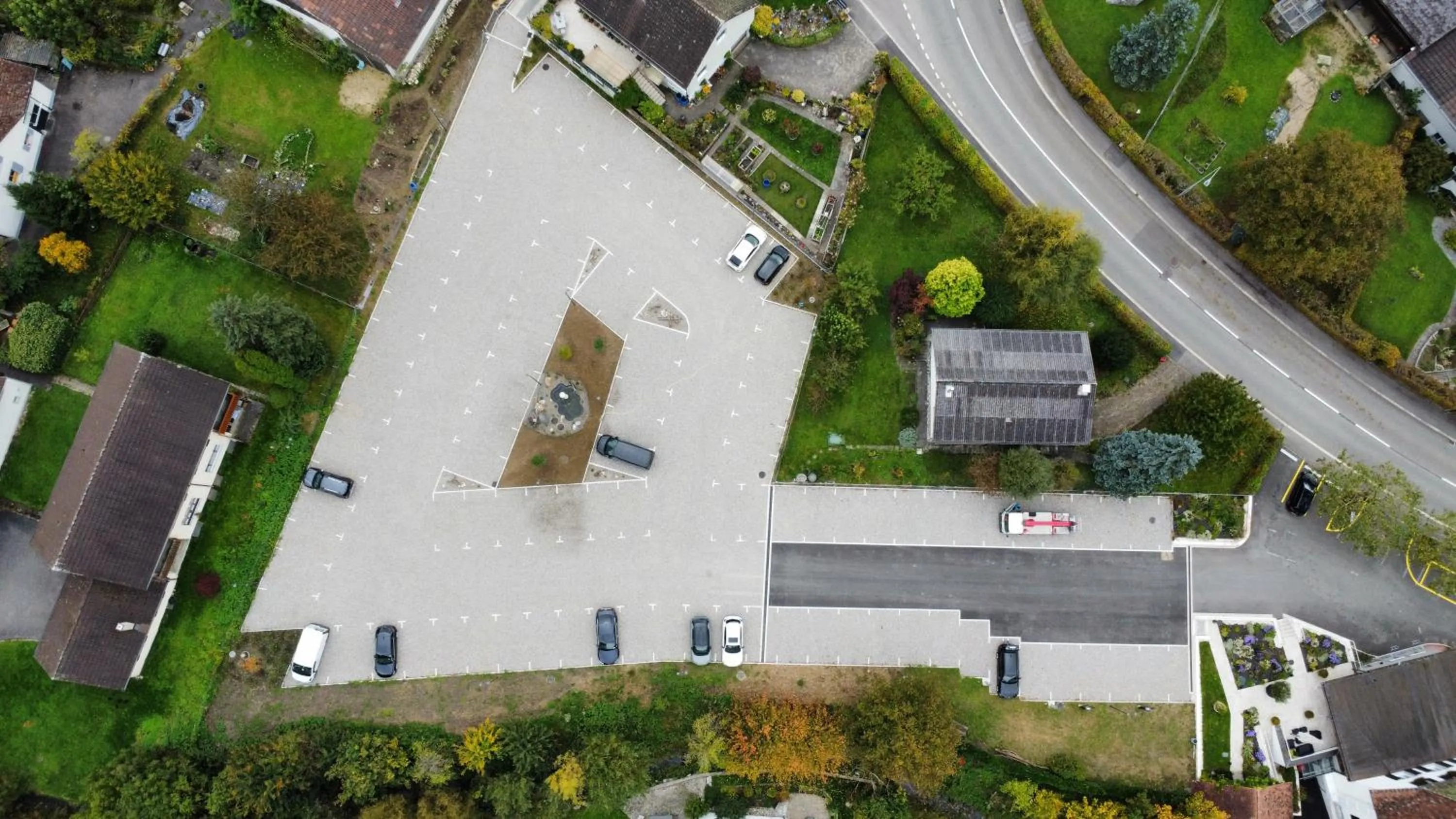 Parking in Bad Eptingen