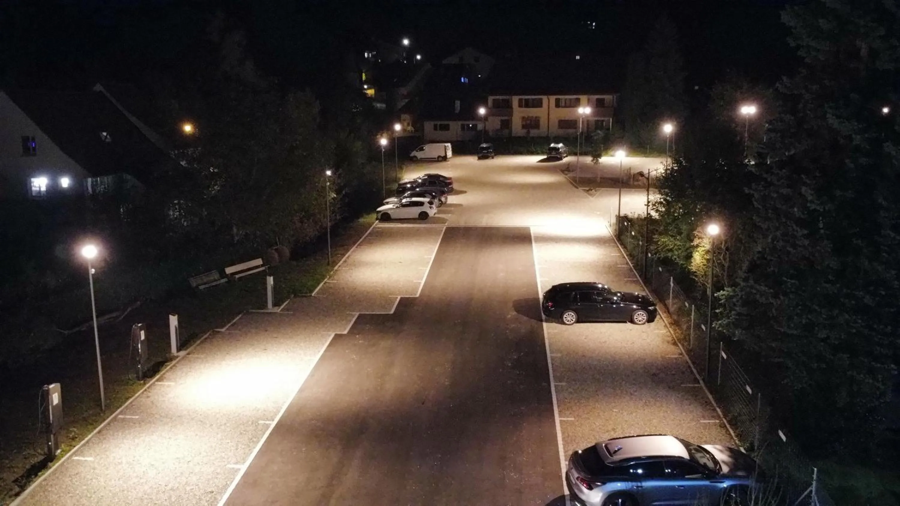 Night in Bad Eptingen