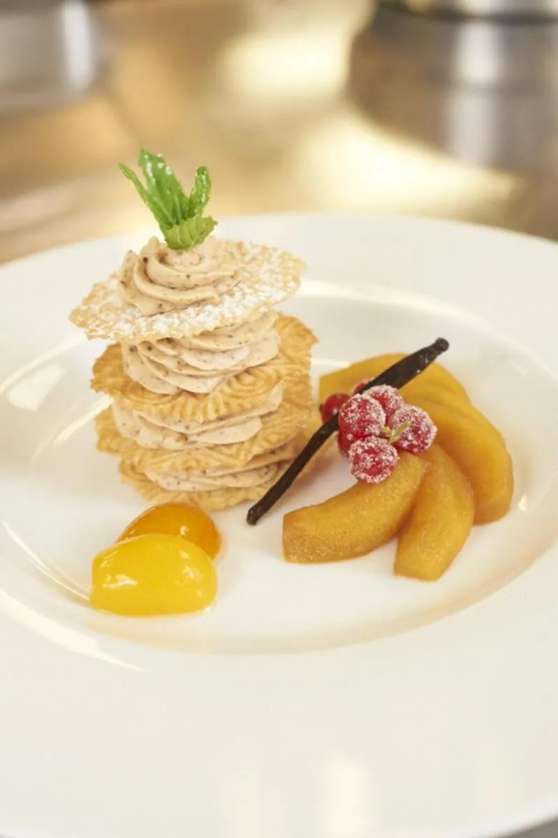 Restaurant/places to eat in Bad Eptingen