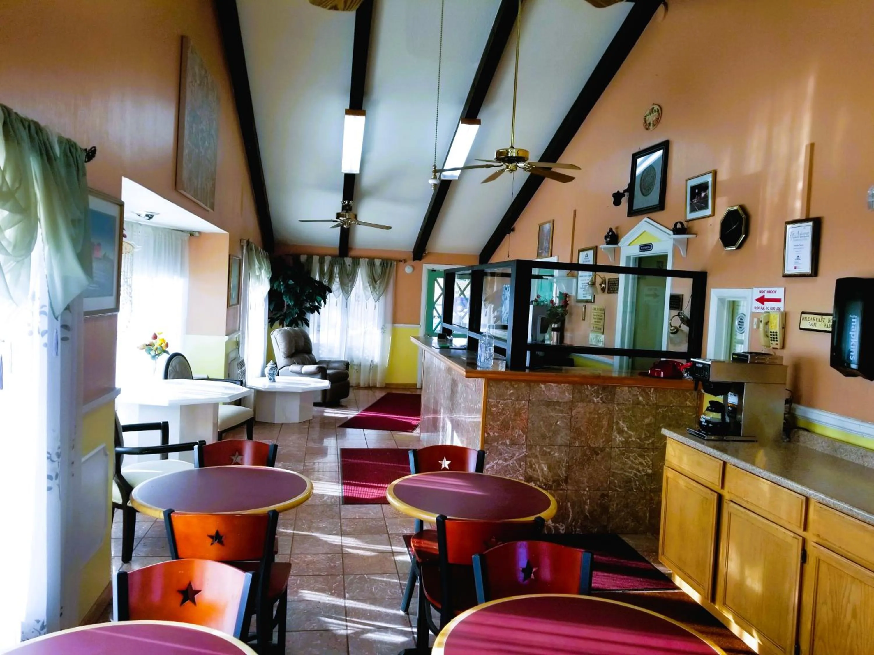 Americas Best Value Inn Arkansas City