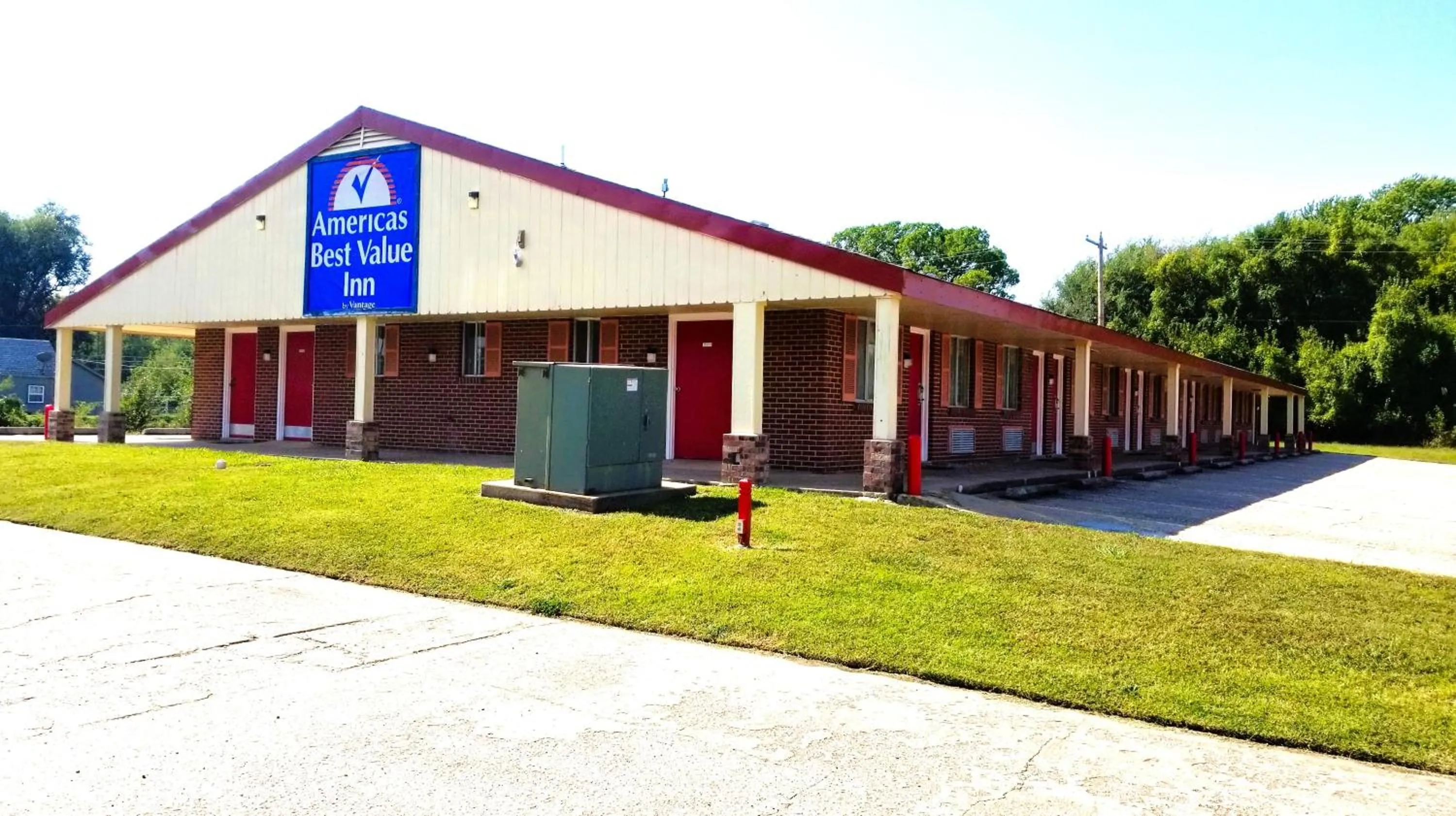 Americas Best Value Inn Arkansas City