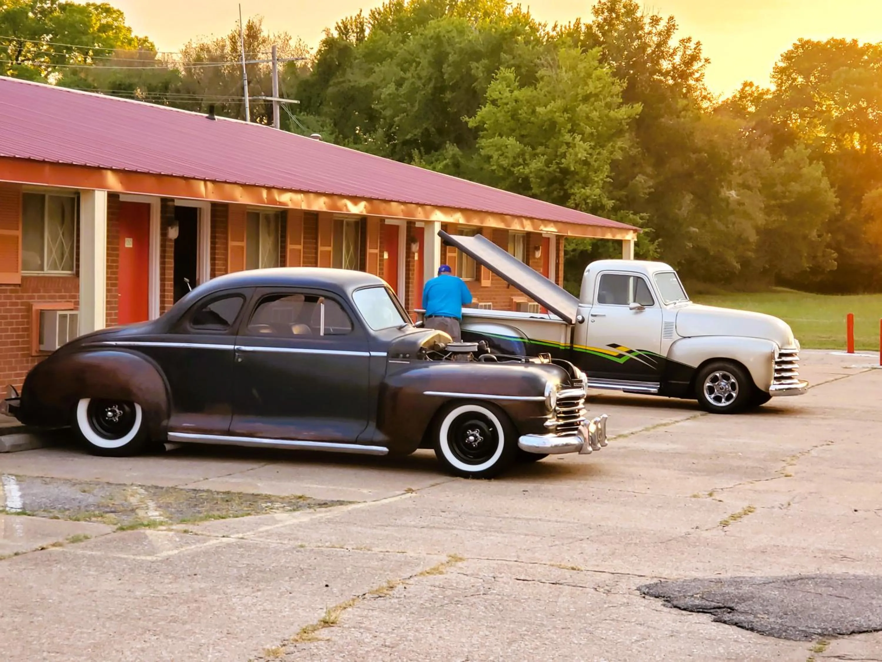 Americas Best Value Inn Arkansas City