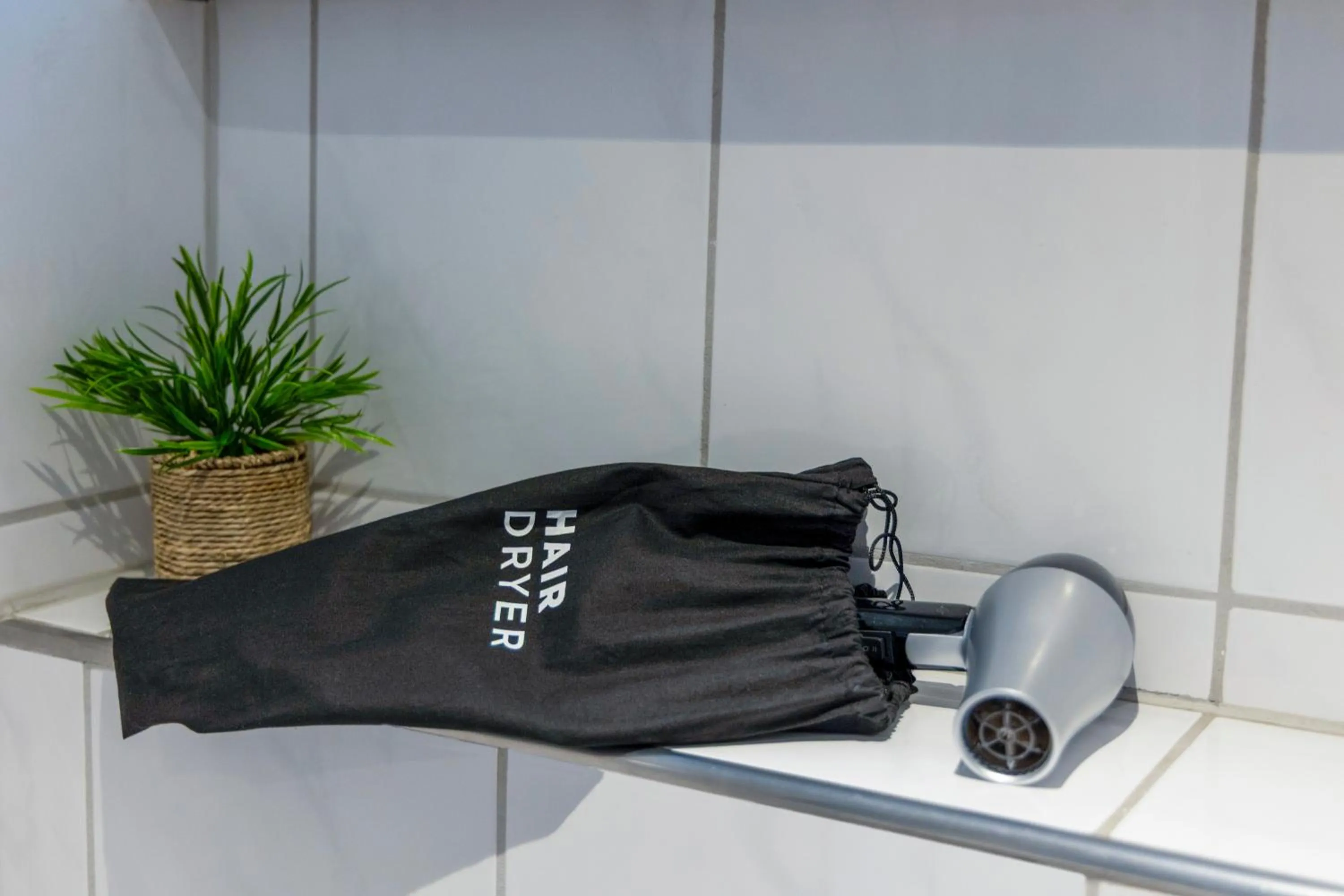 Bathroom in Auto-Parkhotel Hamburg St Pauli