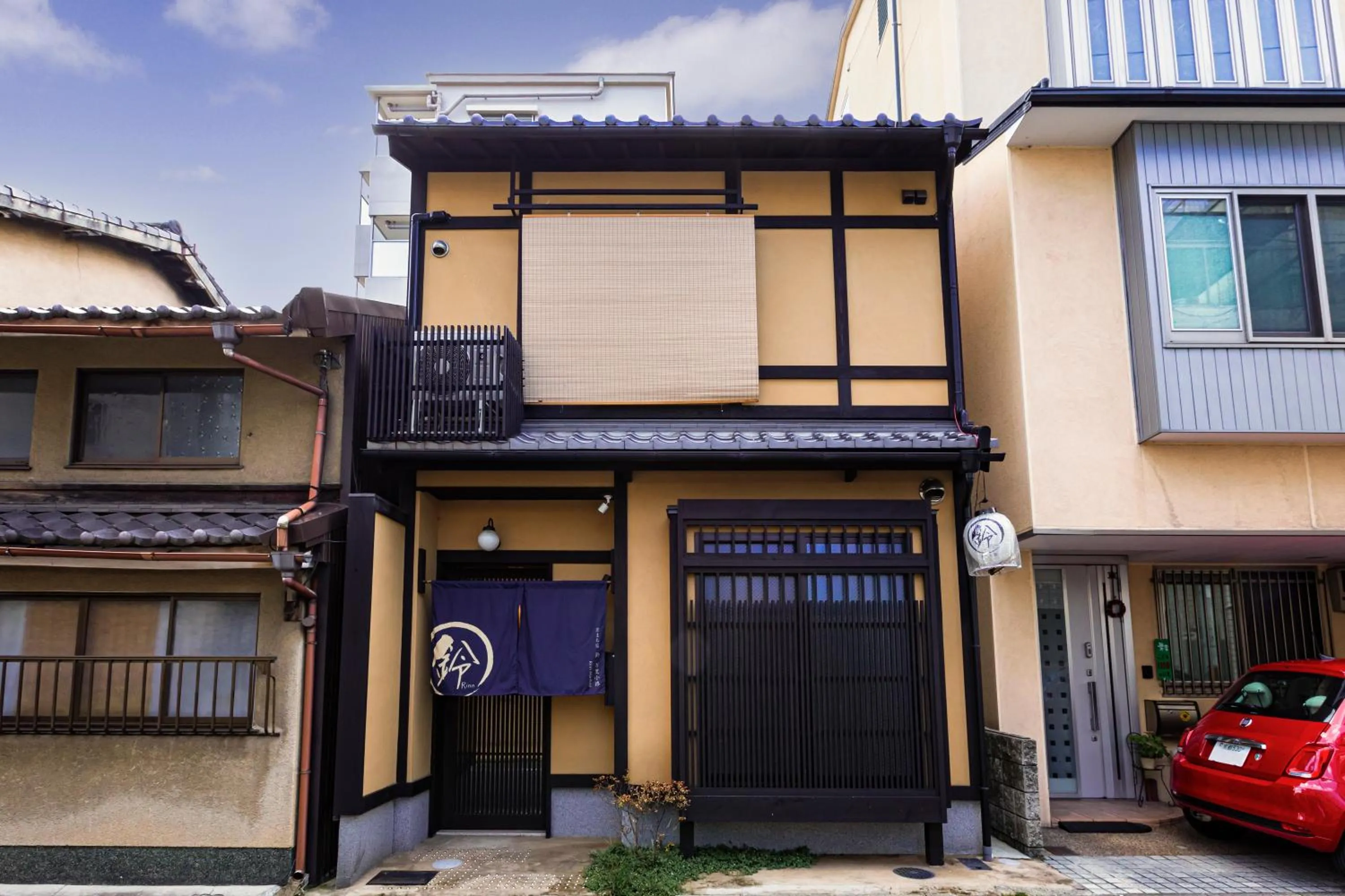 Property building in Rinn Marikoji