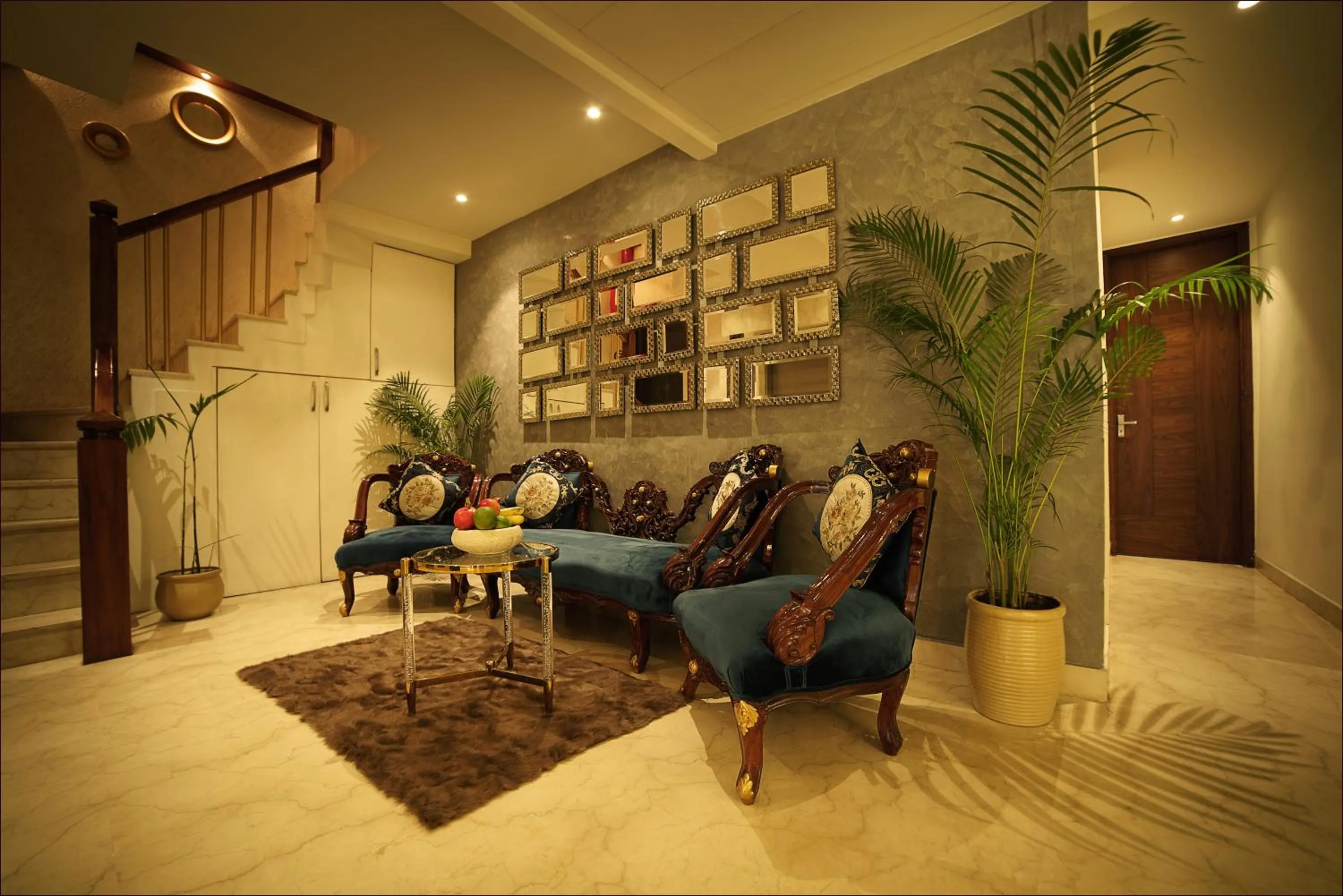 Lobby or reception in TreeHouse London Street Amritsar