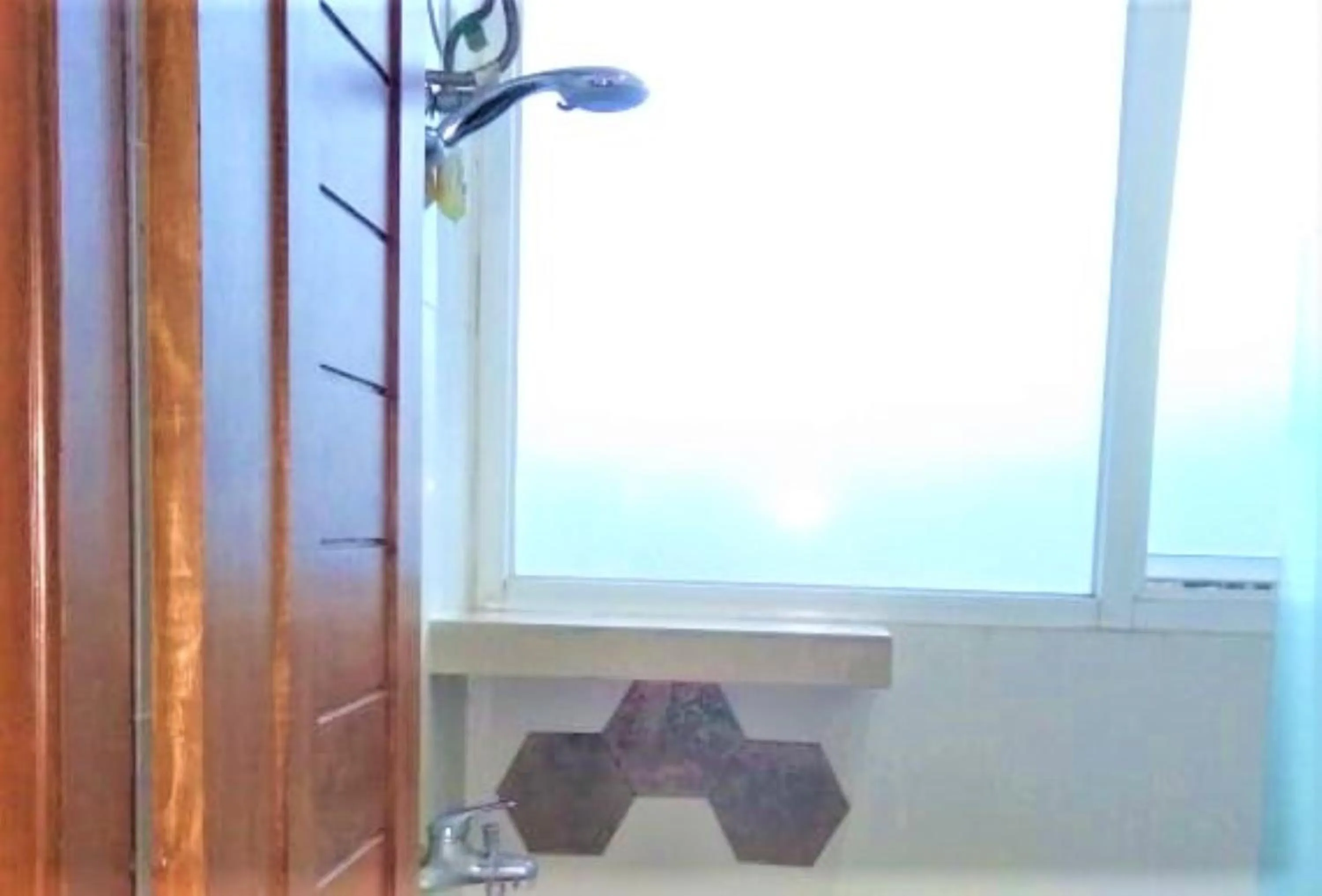 Bathroom in Ragunan Residence Syaridin