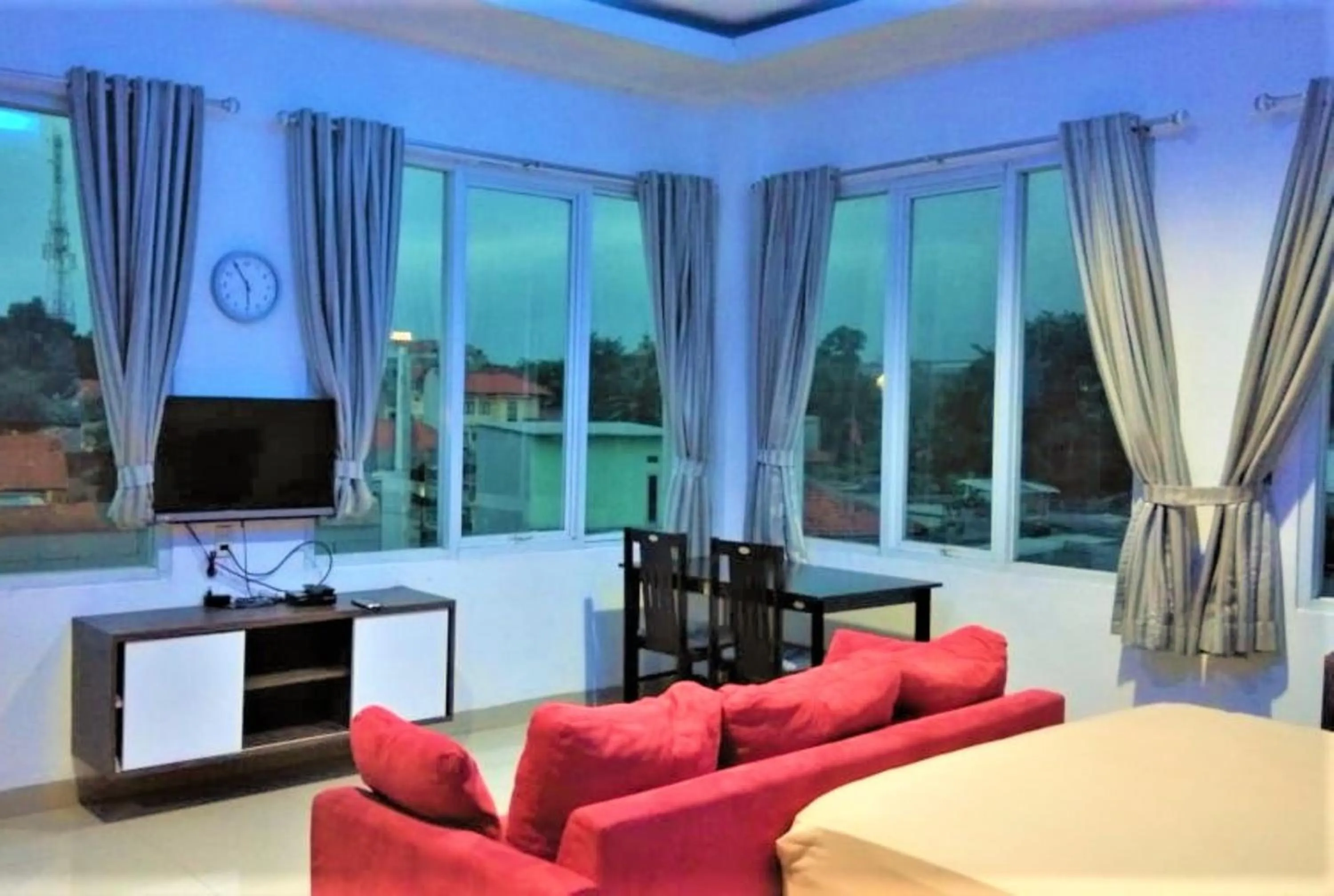 Bedroom in Ragunan Residence Syaridin