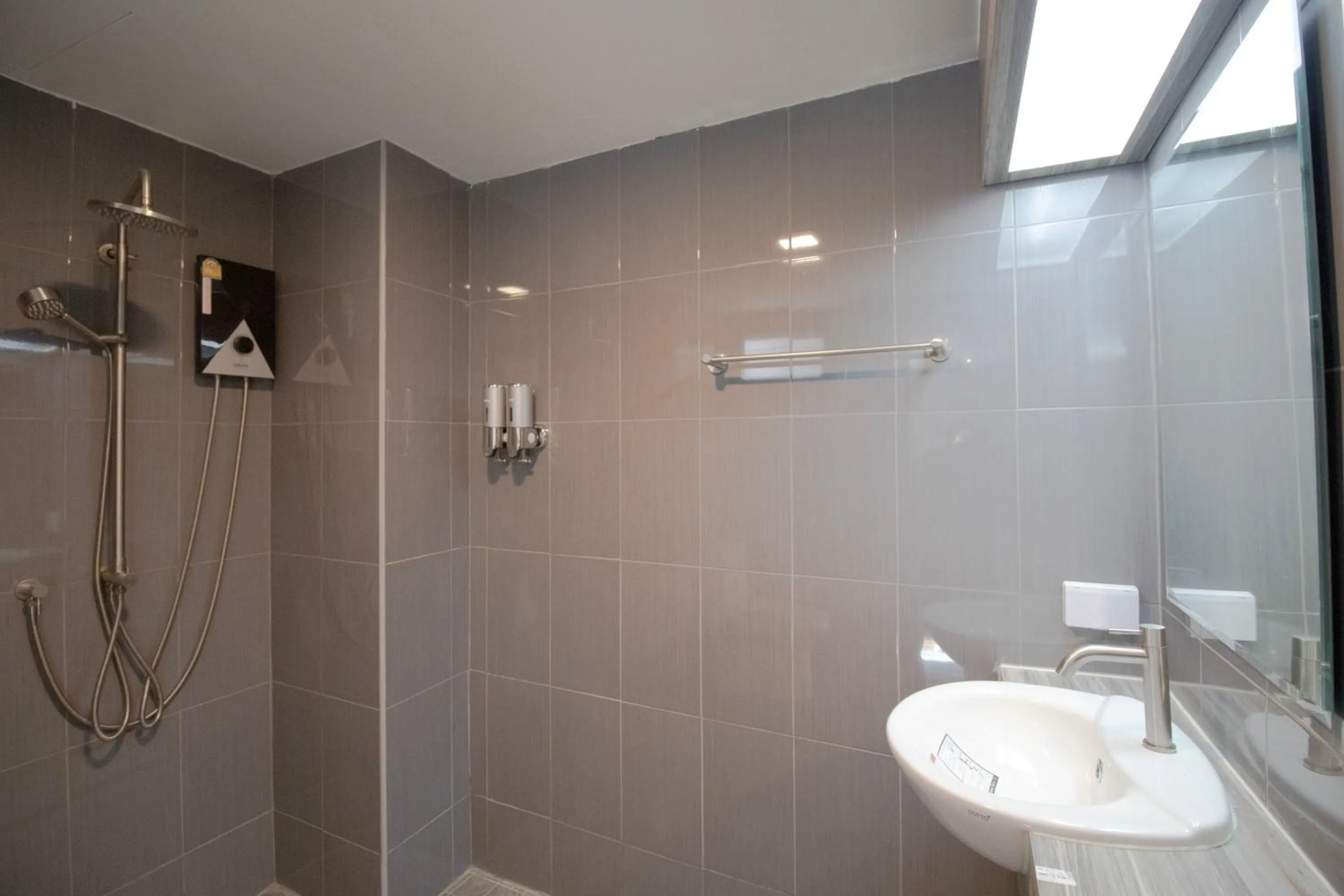 Bathroom in Rabbit Hotel Phimai