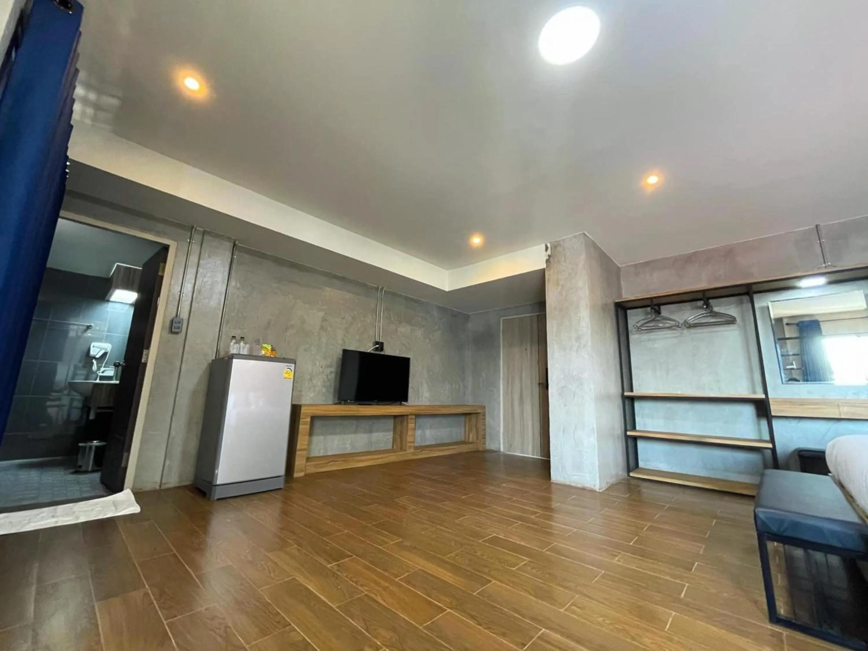 Bedroom in Rabbit Hotel Phimai