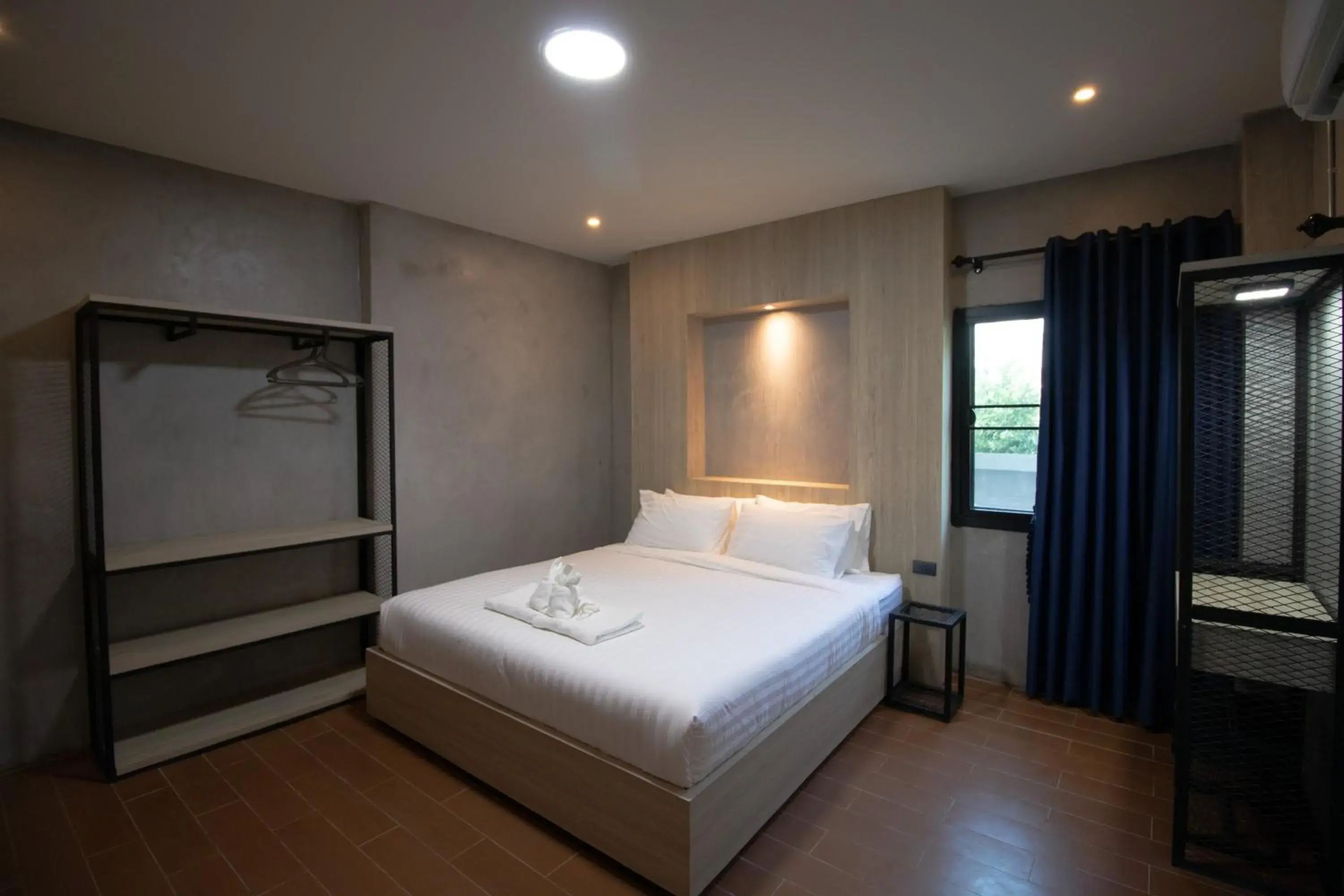 Standard Double Room in Rabbit Hotel Phimai Standard Double Room in Rabbit Hotel Phimai