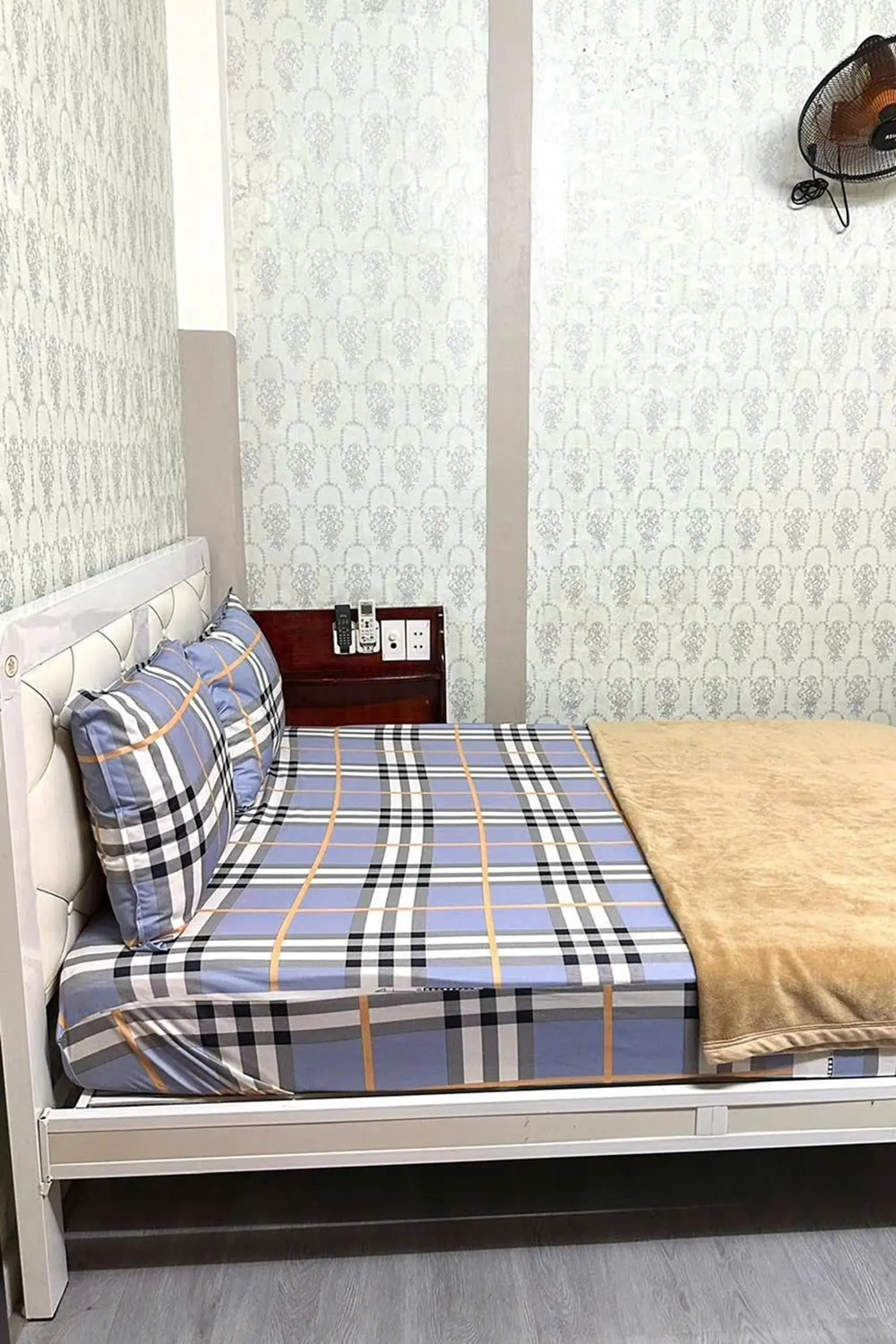 Superior Double Room in Hoang Yen Nhi Hotel Superior Double Room in Hoang Yen Nhi Hotel