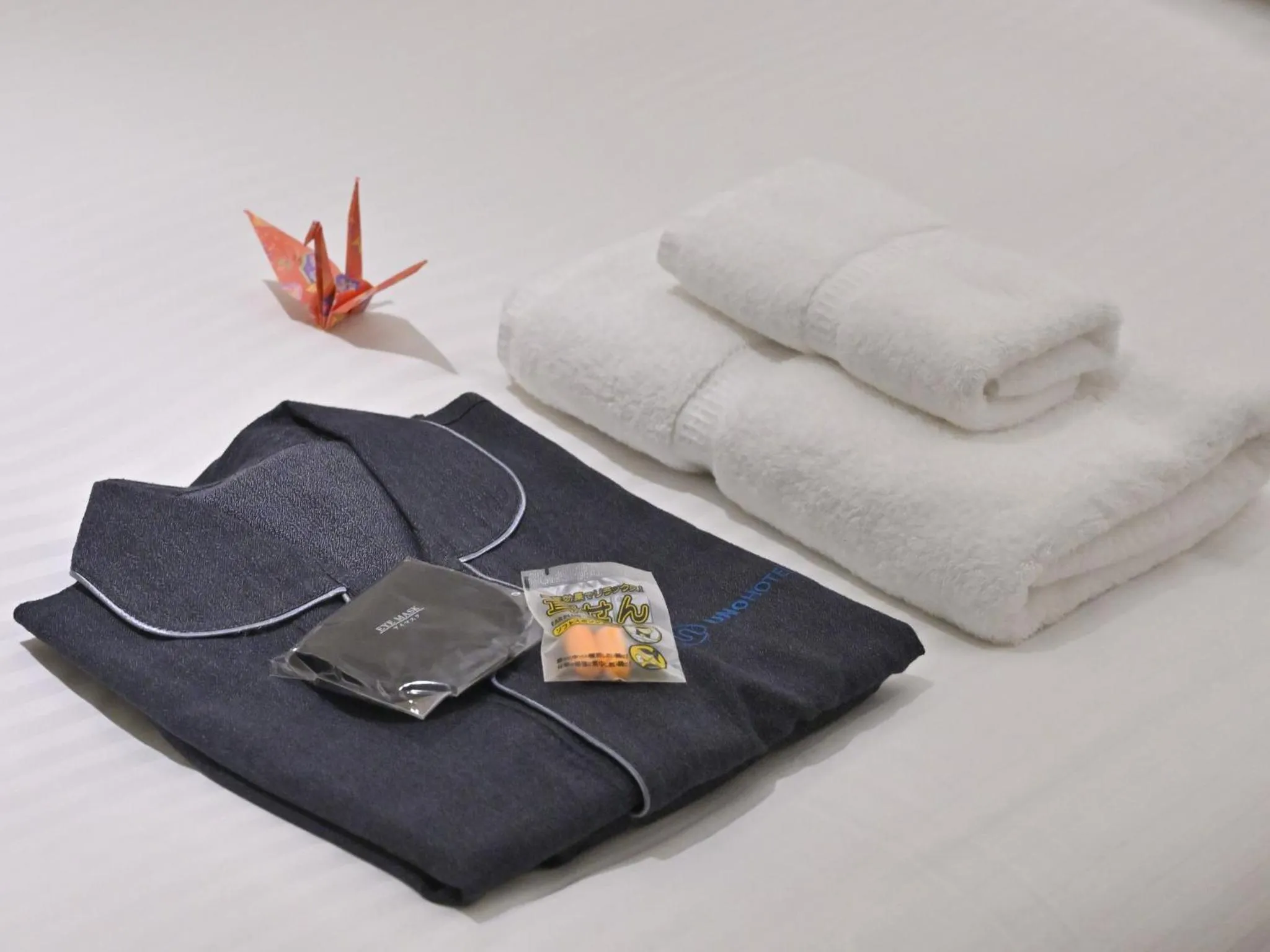 Photo of the whole room in UNO HOTEL