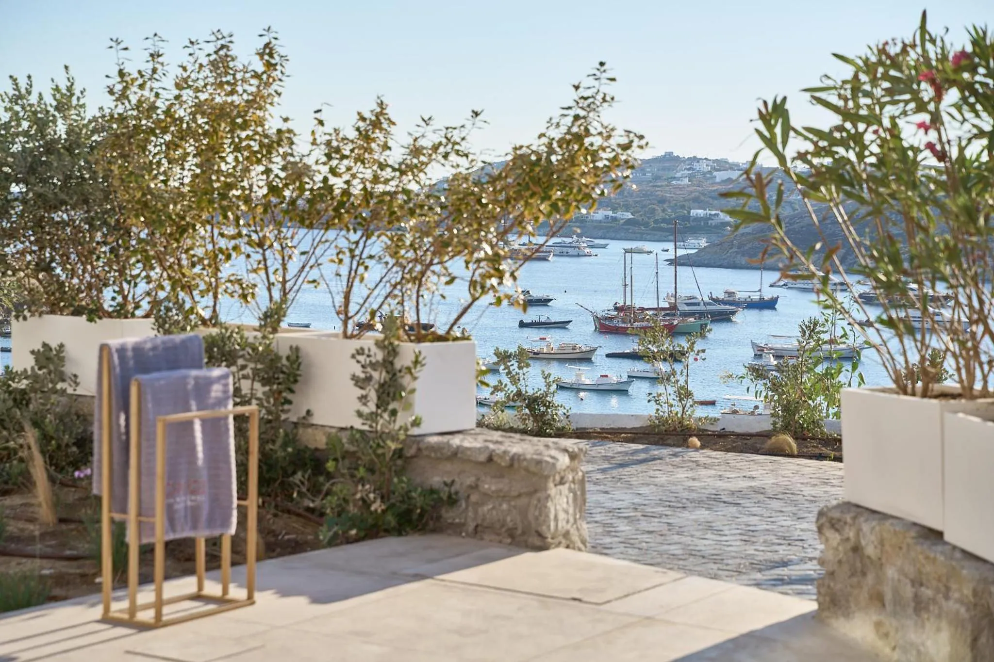 Day in Once in Mykonos - Designed for Adults