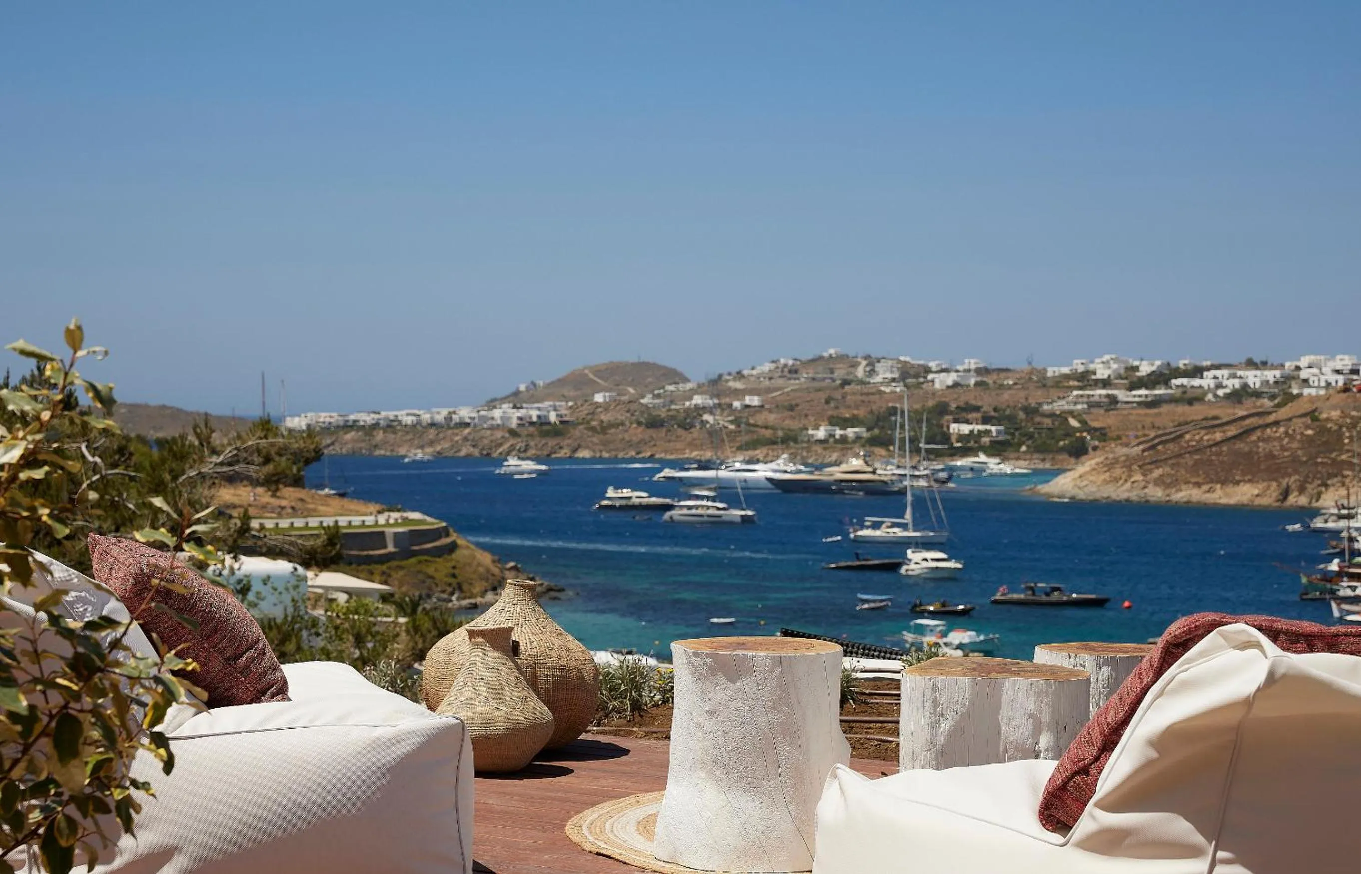 Property building in Once in Mykonos - Designed for Adults