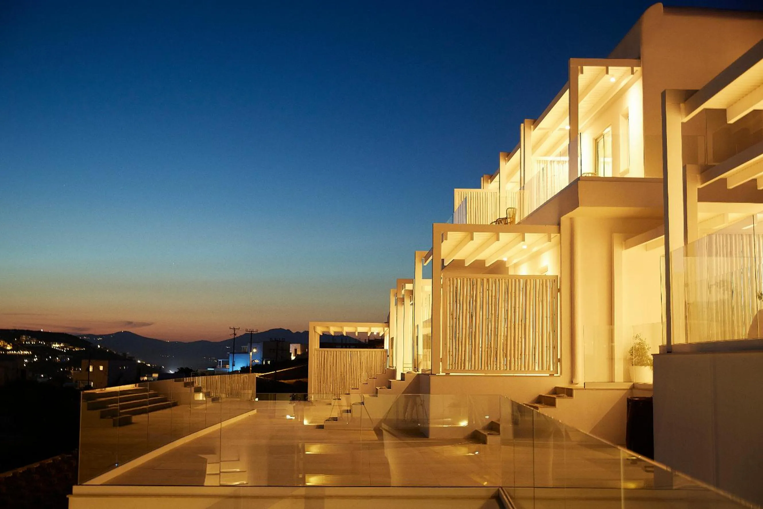 Property building in Once in Mykonos - Designed for Adults
