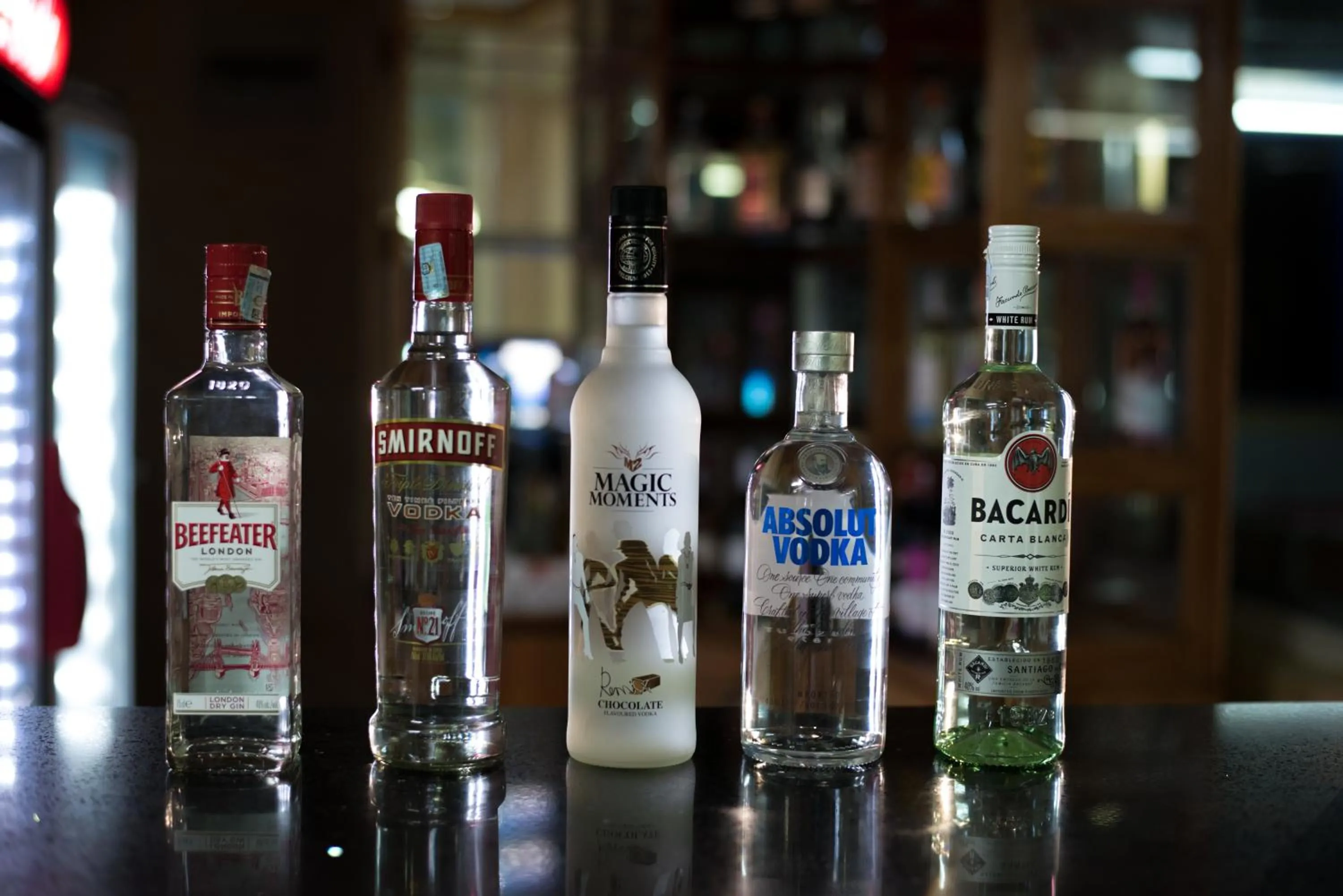 Lounge or bar in Euro Hotel and Apartments