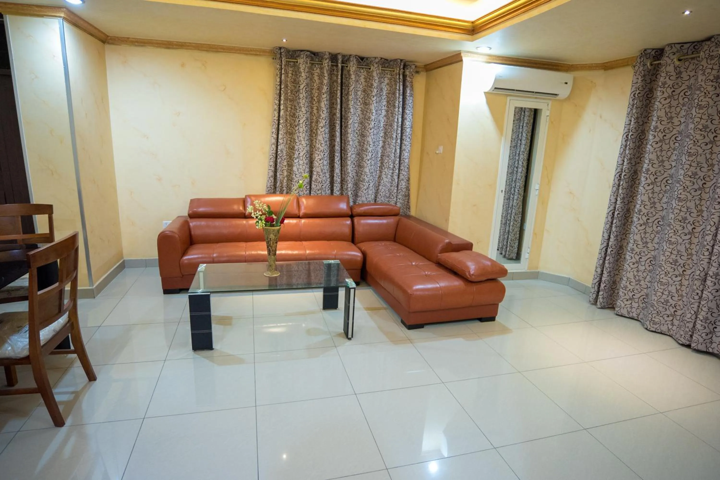 View (from property/room) in Euro Hotel and Apartments