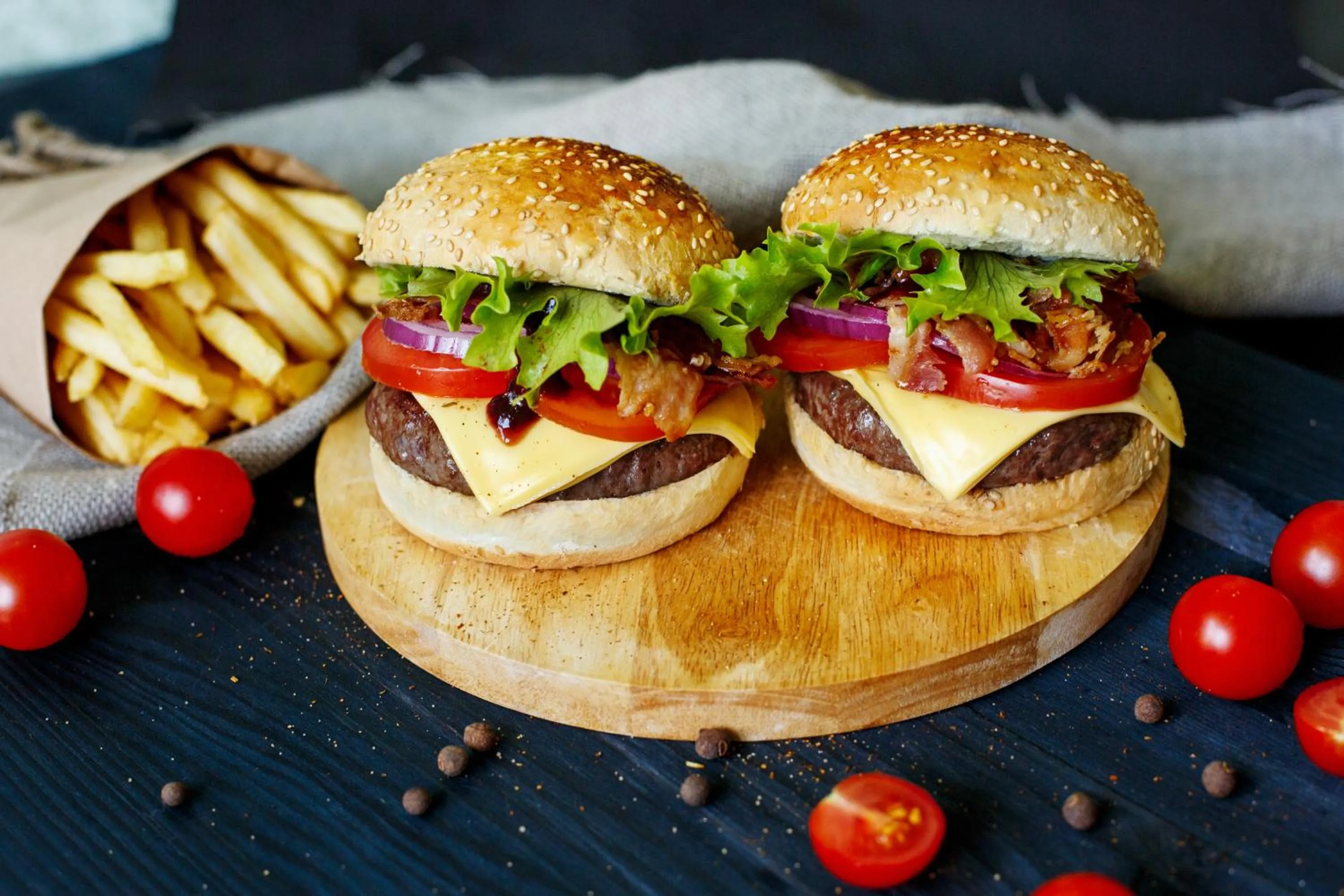 Food close-up in Euro Hotel and Apartments