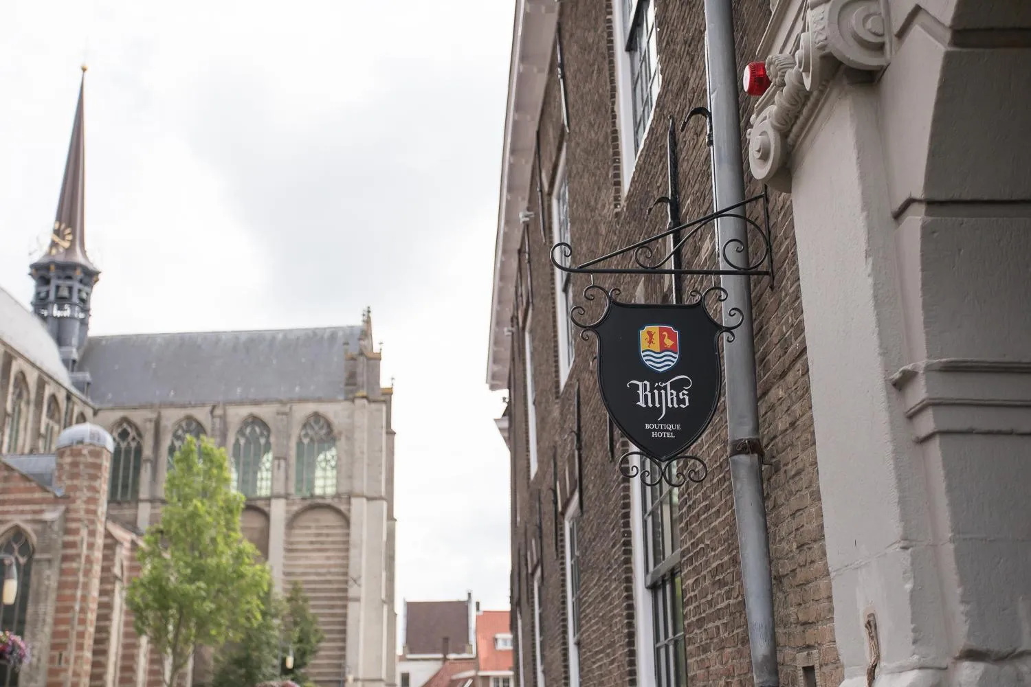 Nearby landmark in Boutique Hotel Rijks I Kloeg Collection