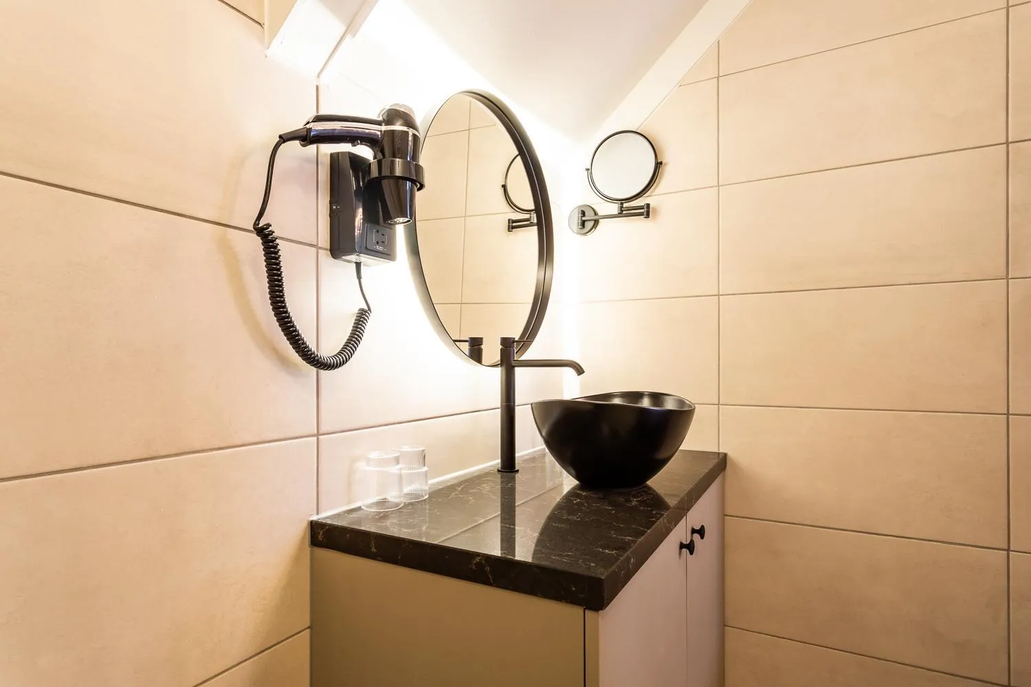 Bathroom in Boutique Hotel Rijks I Kloeg Collection