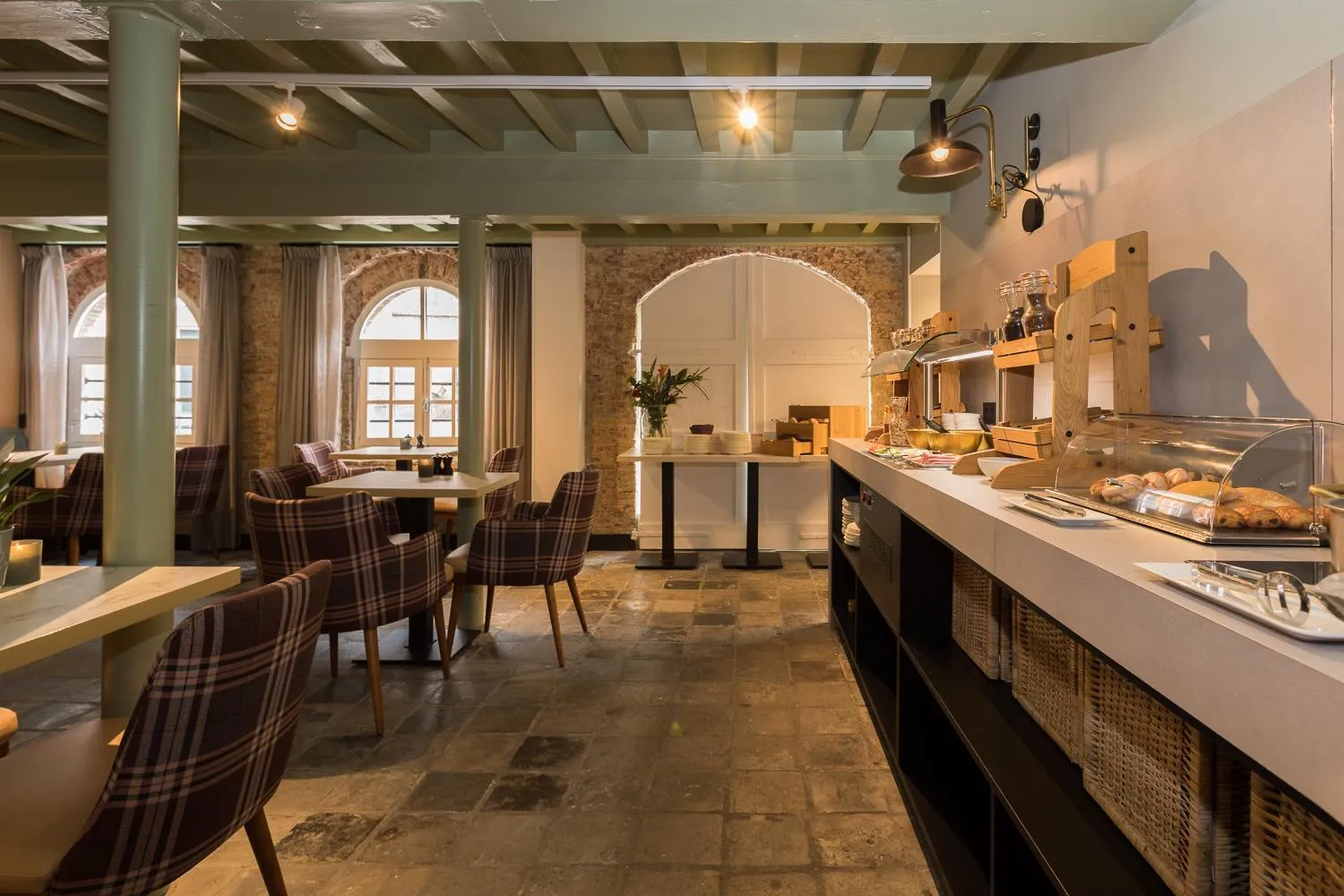 Breakfast in Boutique Hotel Rijks I Kloeg Collection