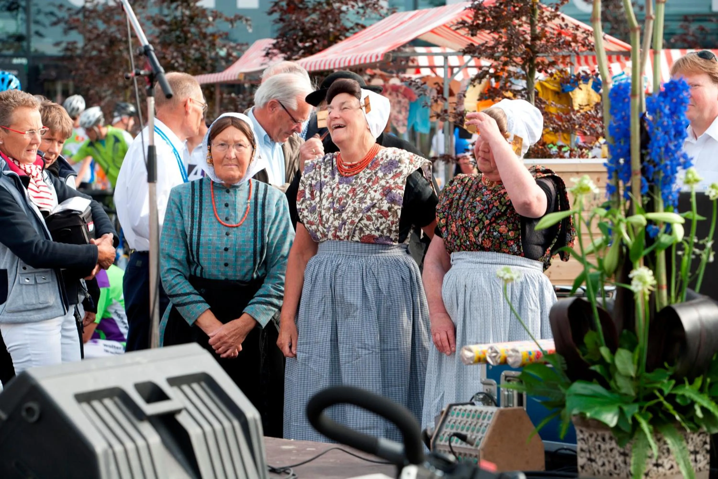 People in Boutique Hotel Rijks I Kloeg Collection